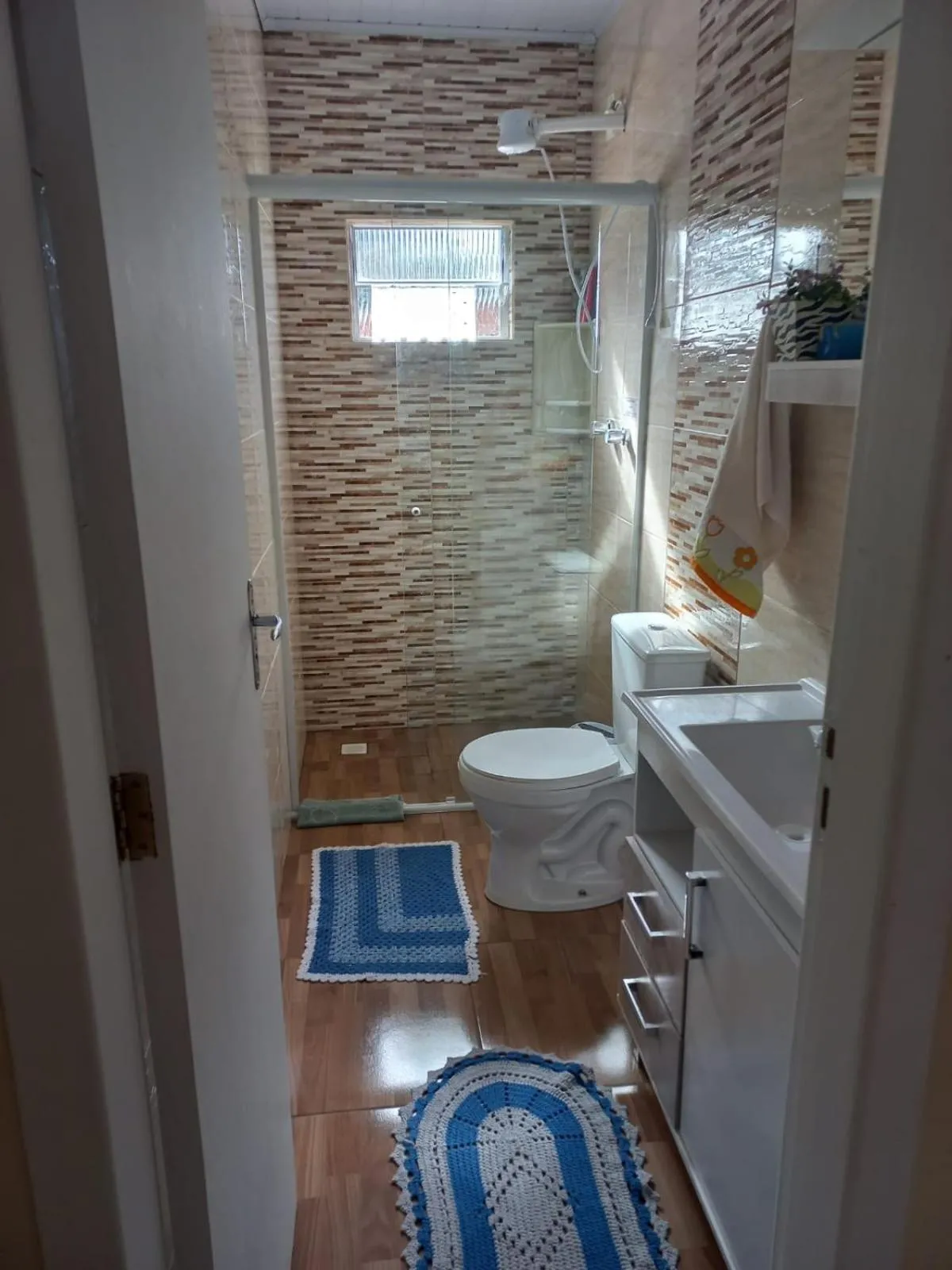Bathroom in Residencial Recanto Paraíso BC - Apartamento
