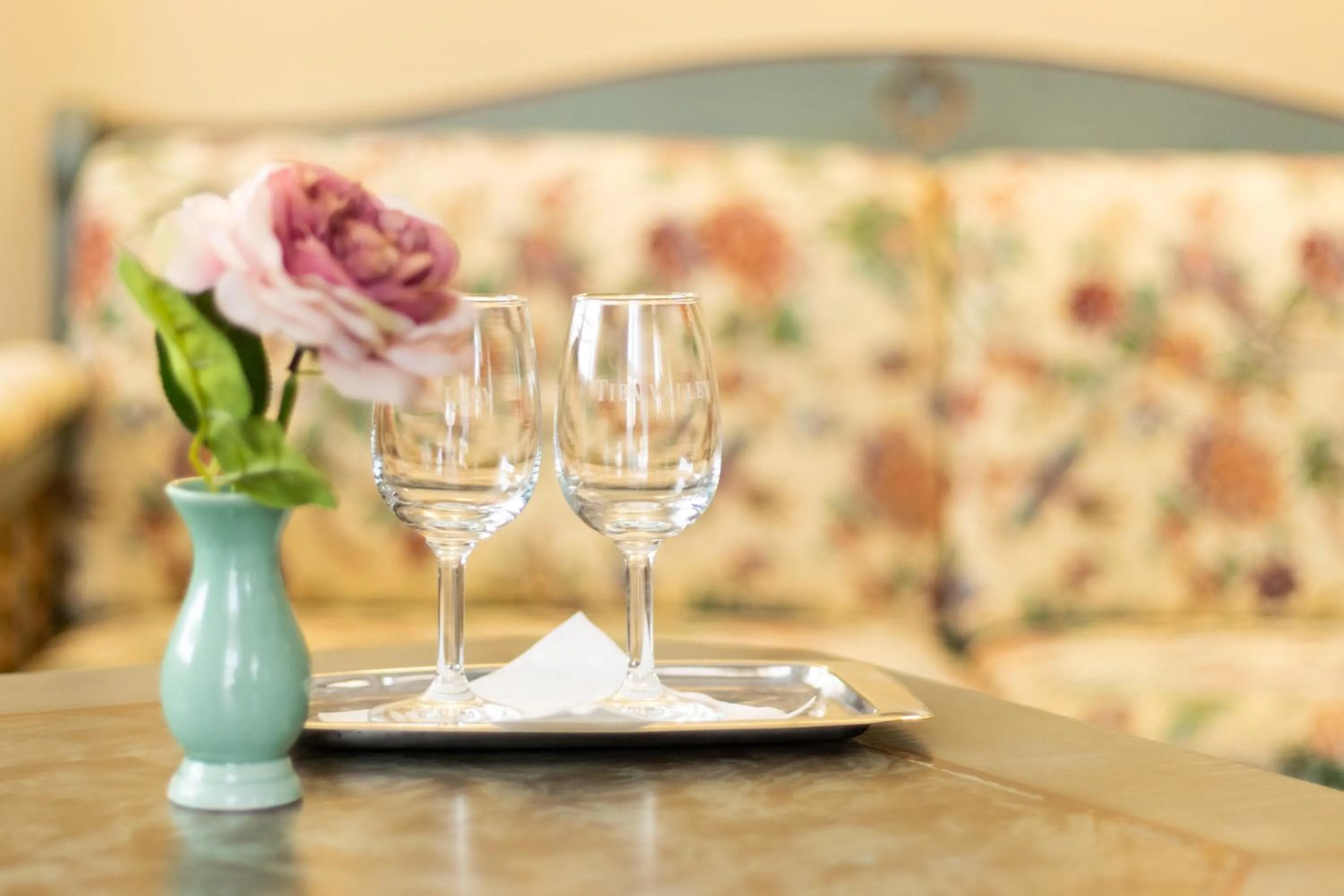 Drinks in Aquamarina Hotel Visegrád