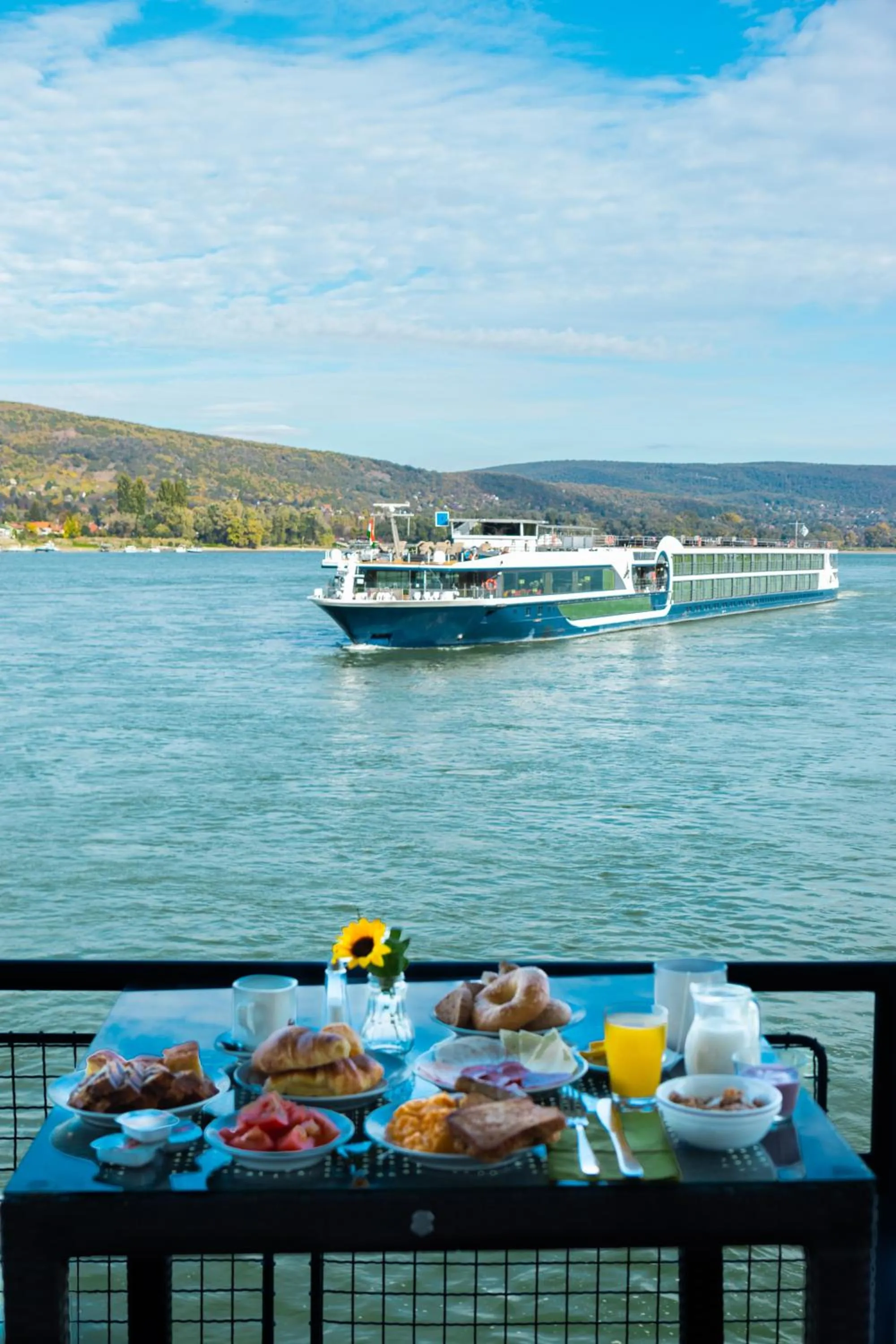 Natural landscape in Aquamarina Hotel Visegrád