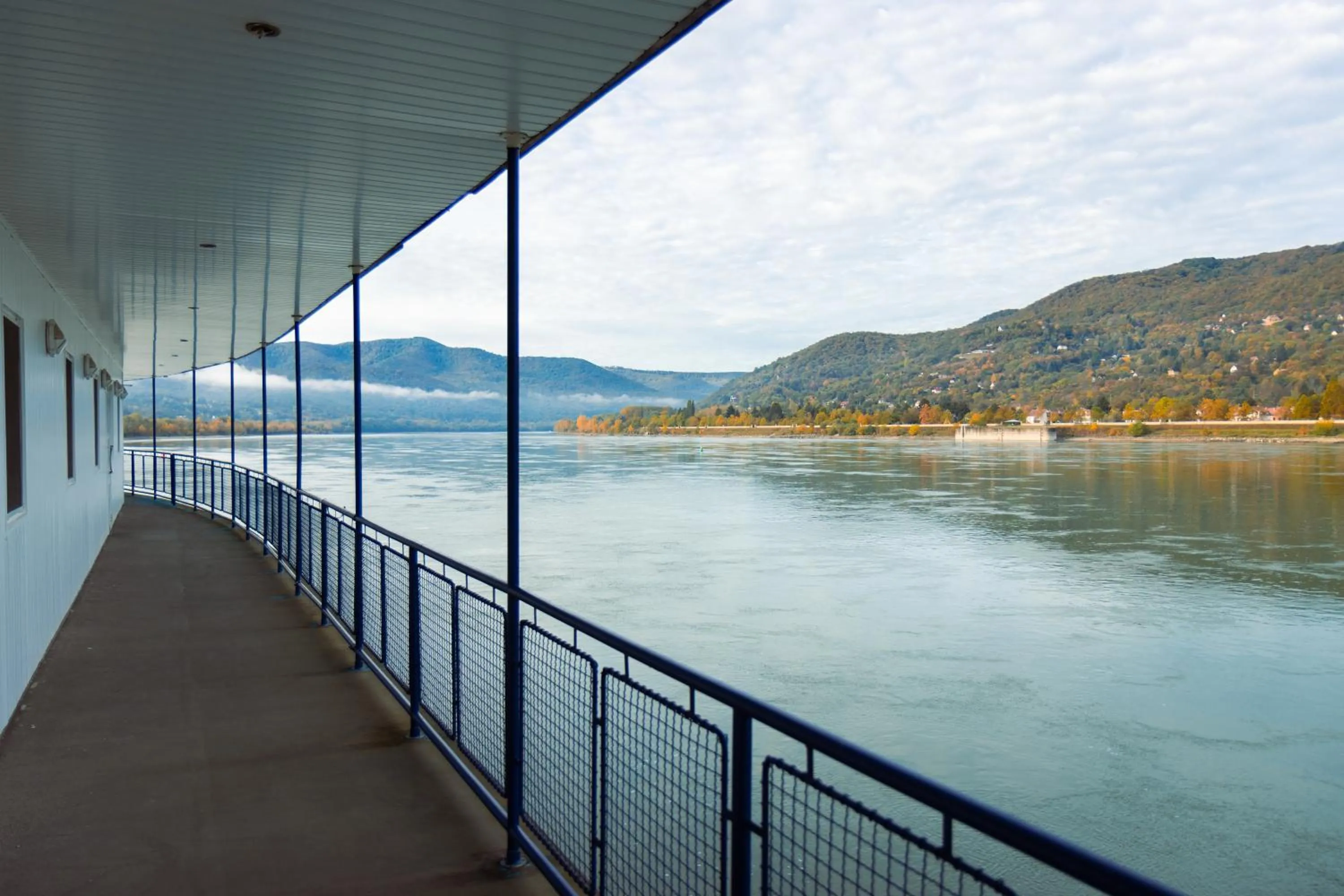 Natural landscape in Aquamarina Hotel Visegrád