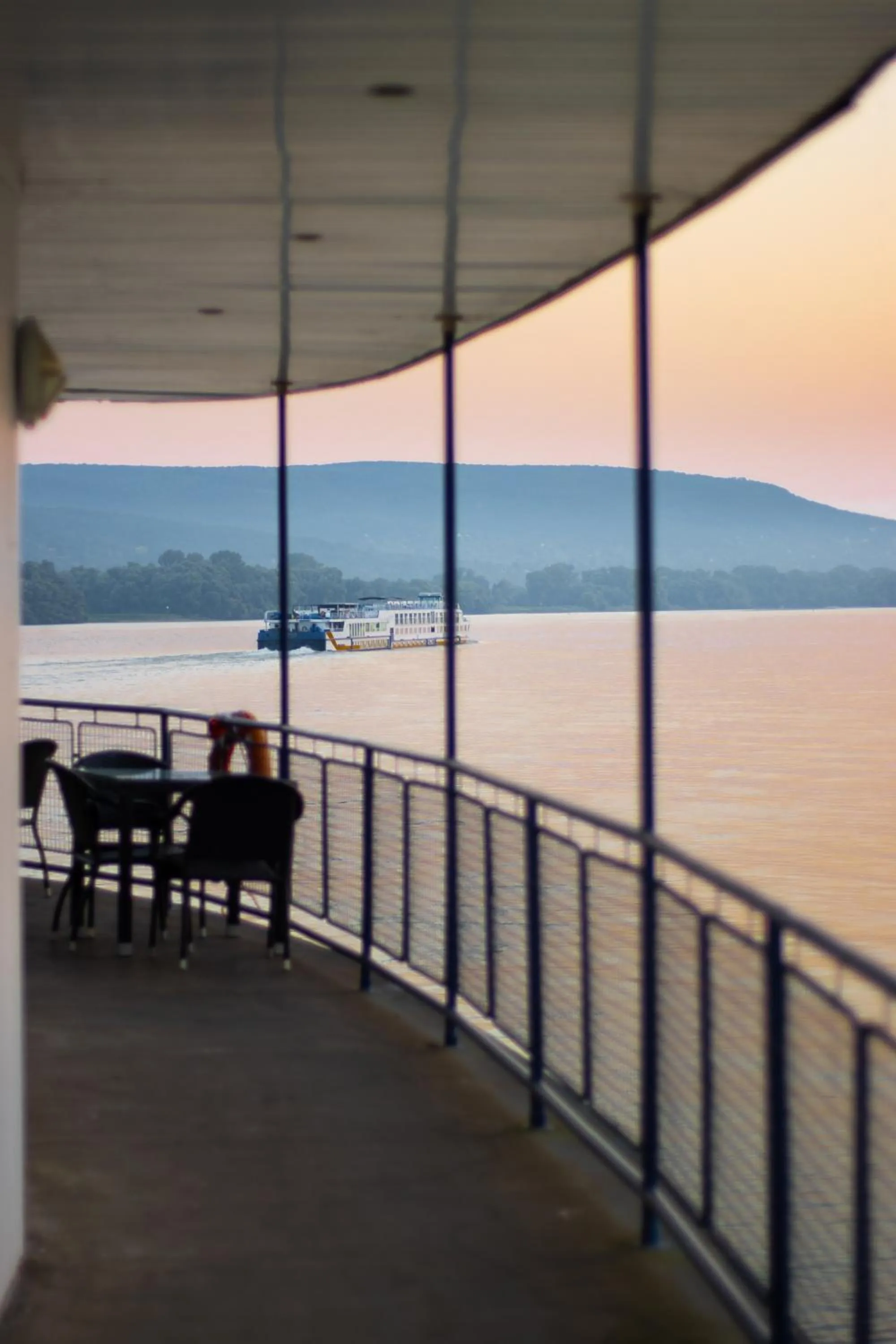 Natural landscape in Aquamarina Hotel Visegrád