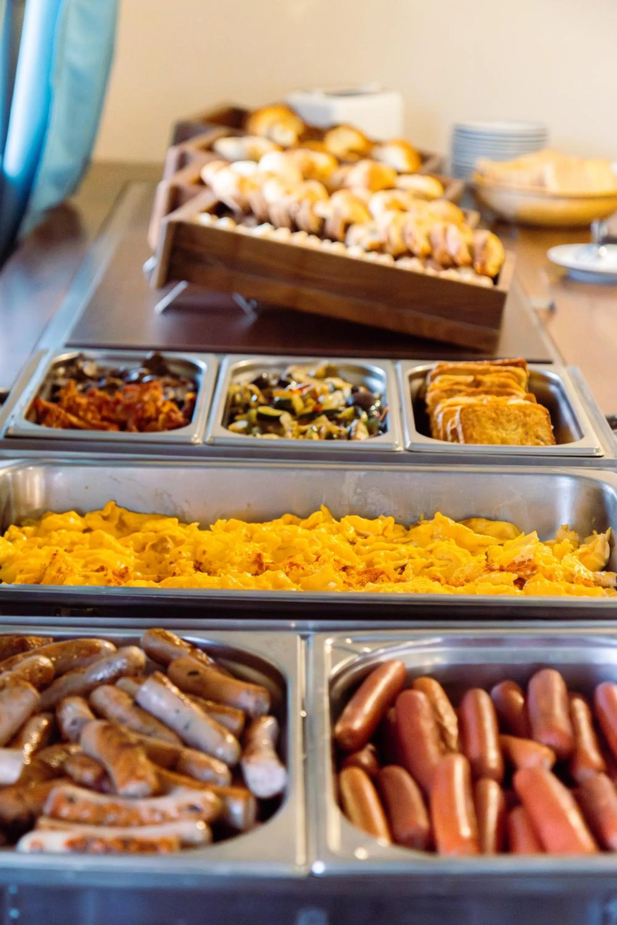 Food and drinks in Aquamarina Hotel Visegrád