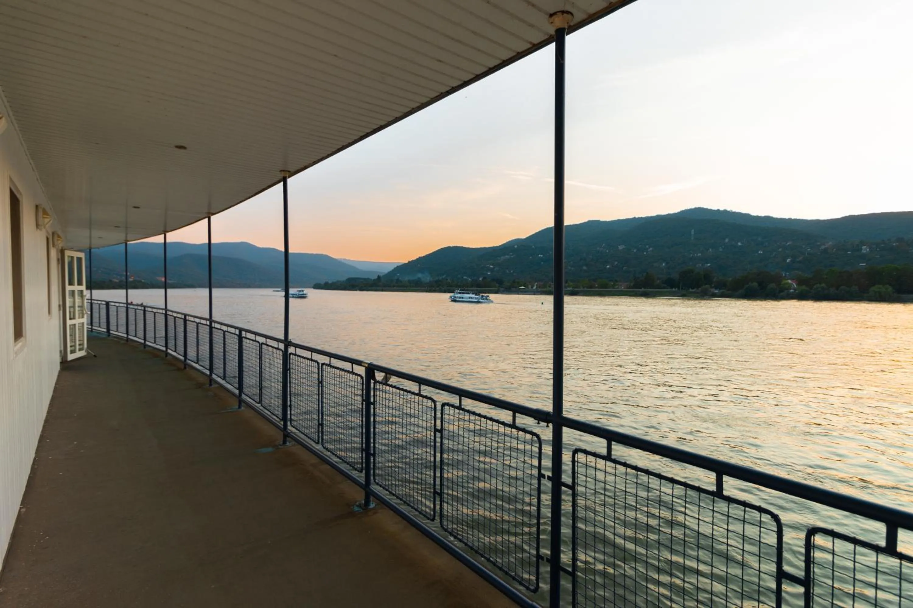Natural landscape in Aquamarina Hotel Visegrád