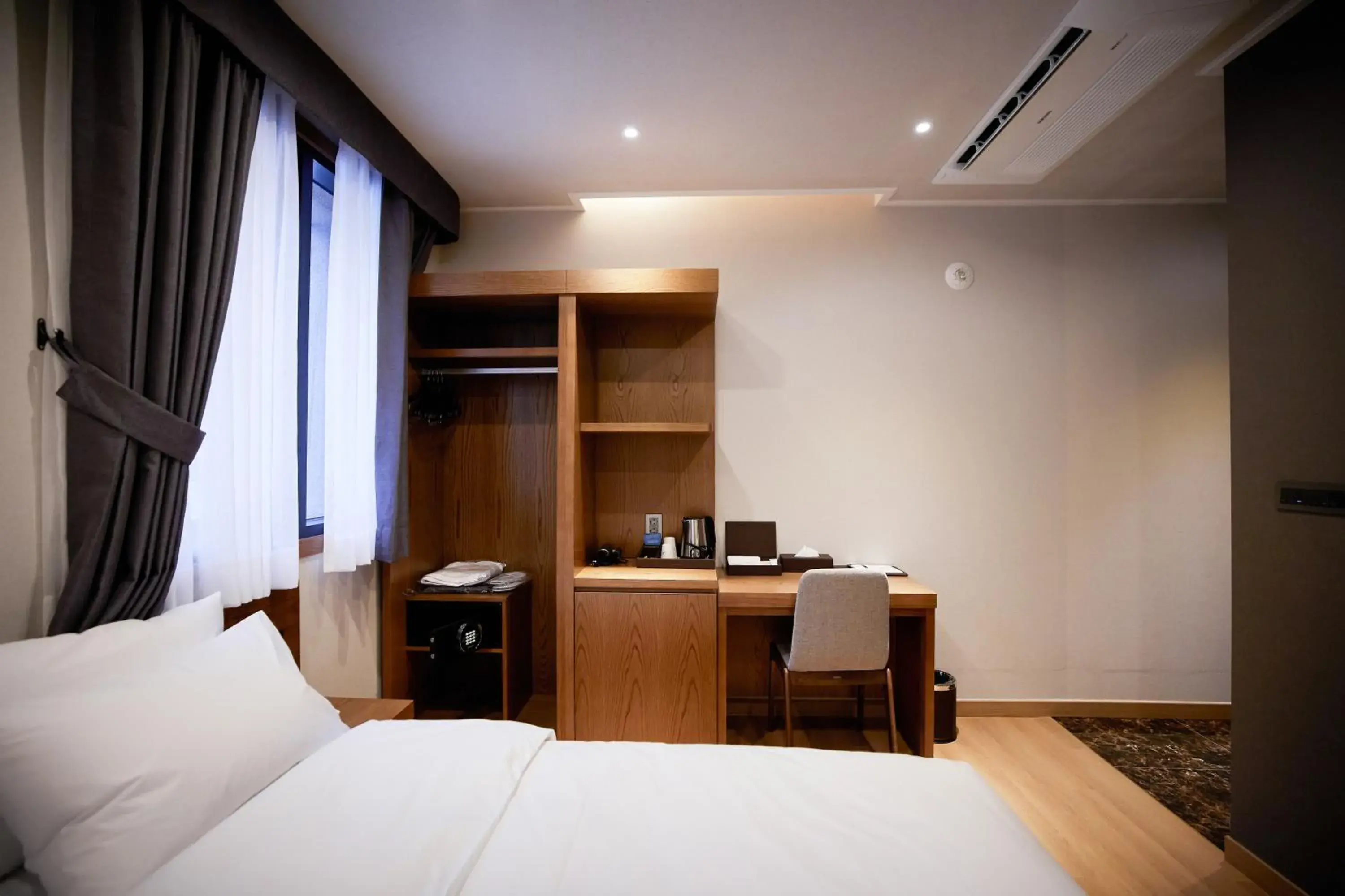 TV and multimedia, Bed in Hotel The Star TV and multimedia, Bed in Hotel The Star