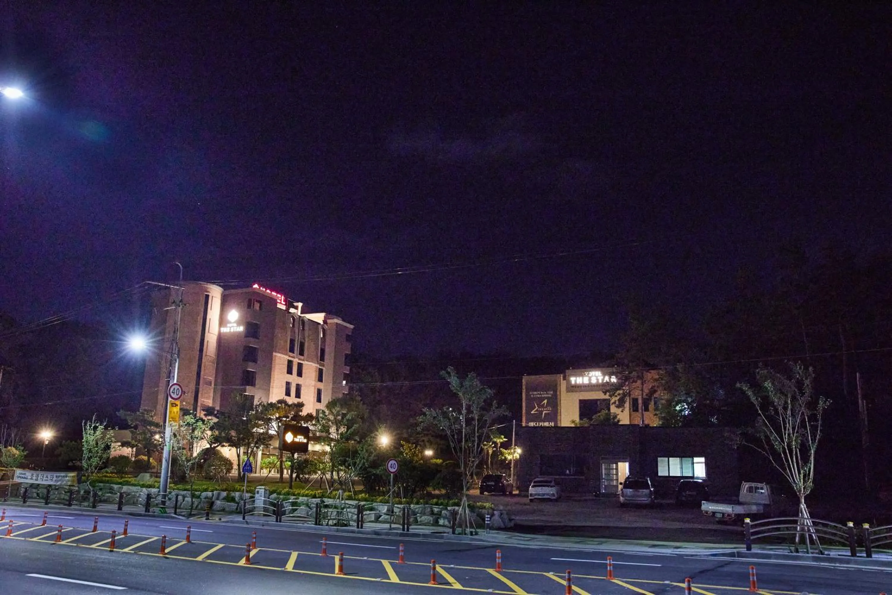 Neighbourhood in Hotel The Star