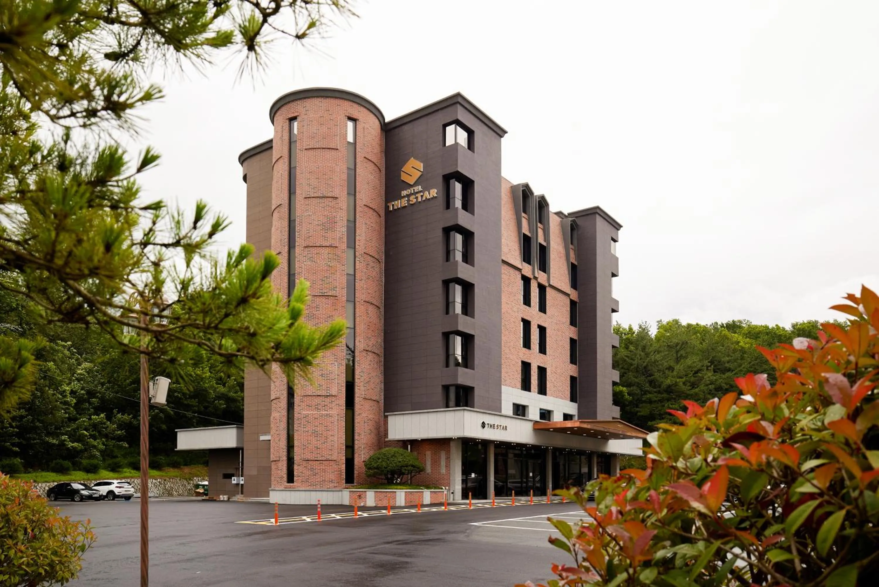 View (from property/room) in Hotel The Star