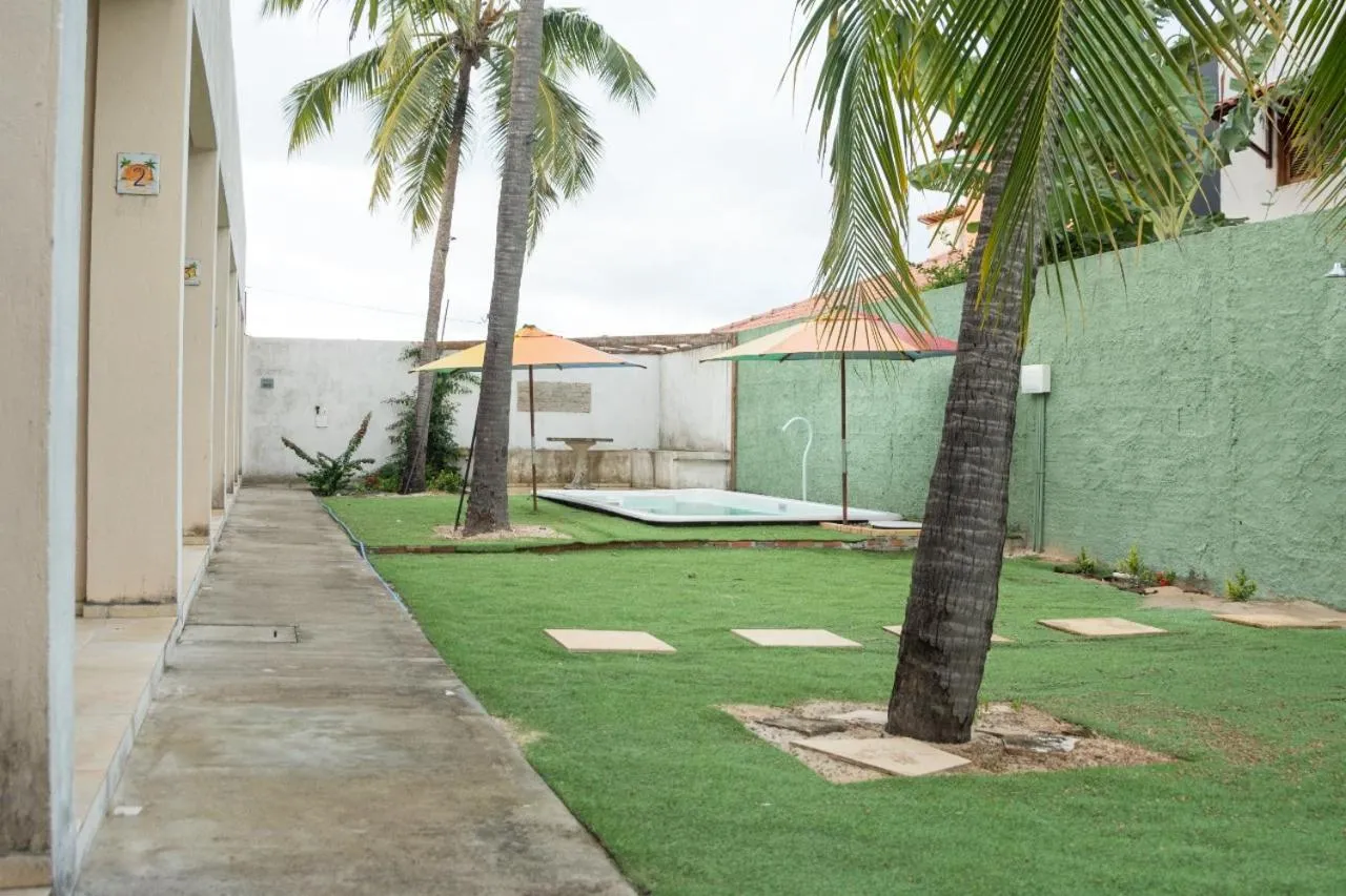 Flats Taiba Praia Centro
