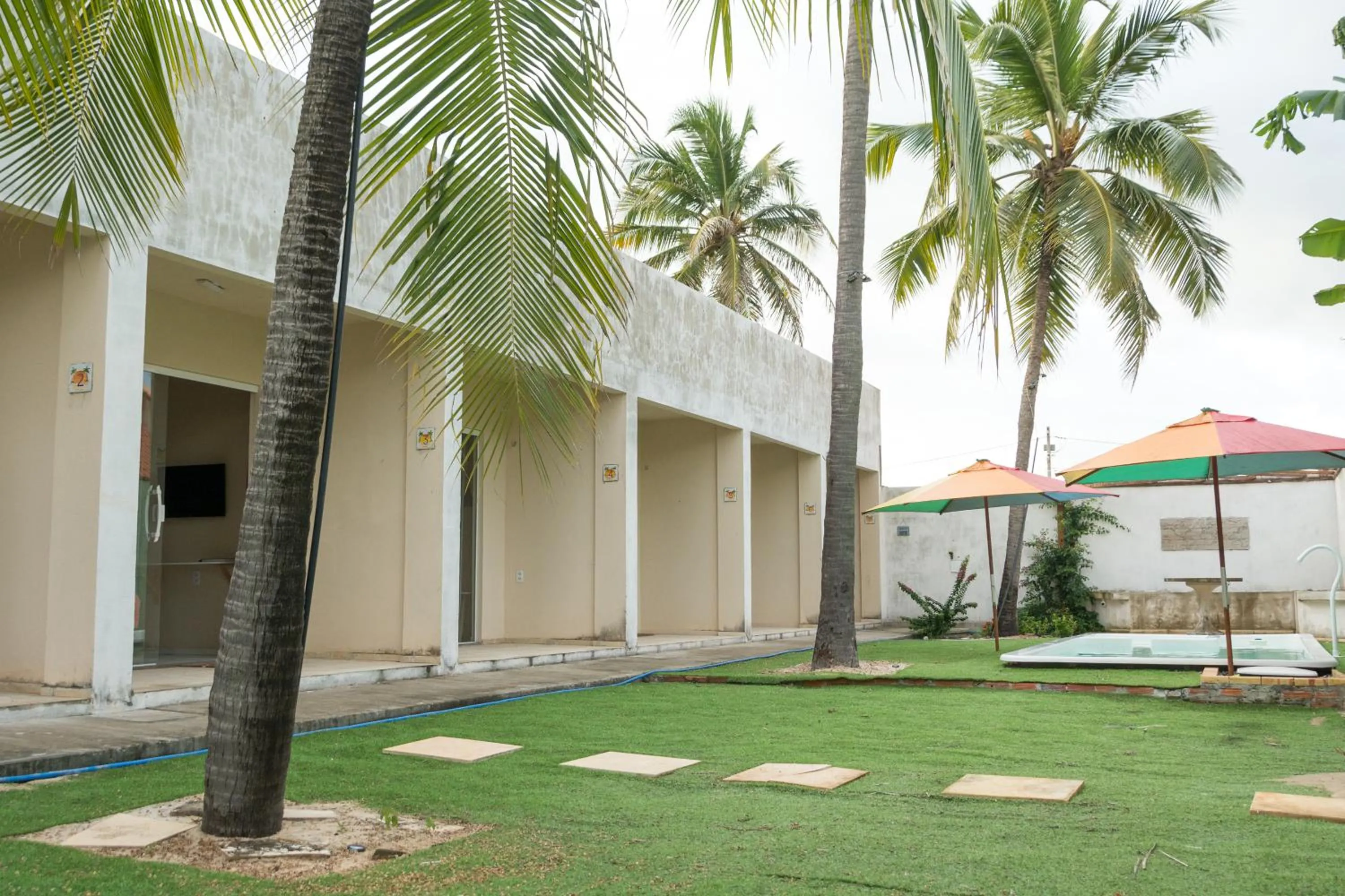 Flats Taiba Praia Centro