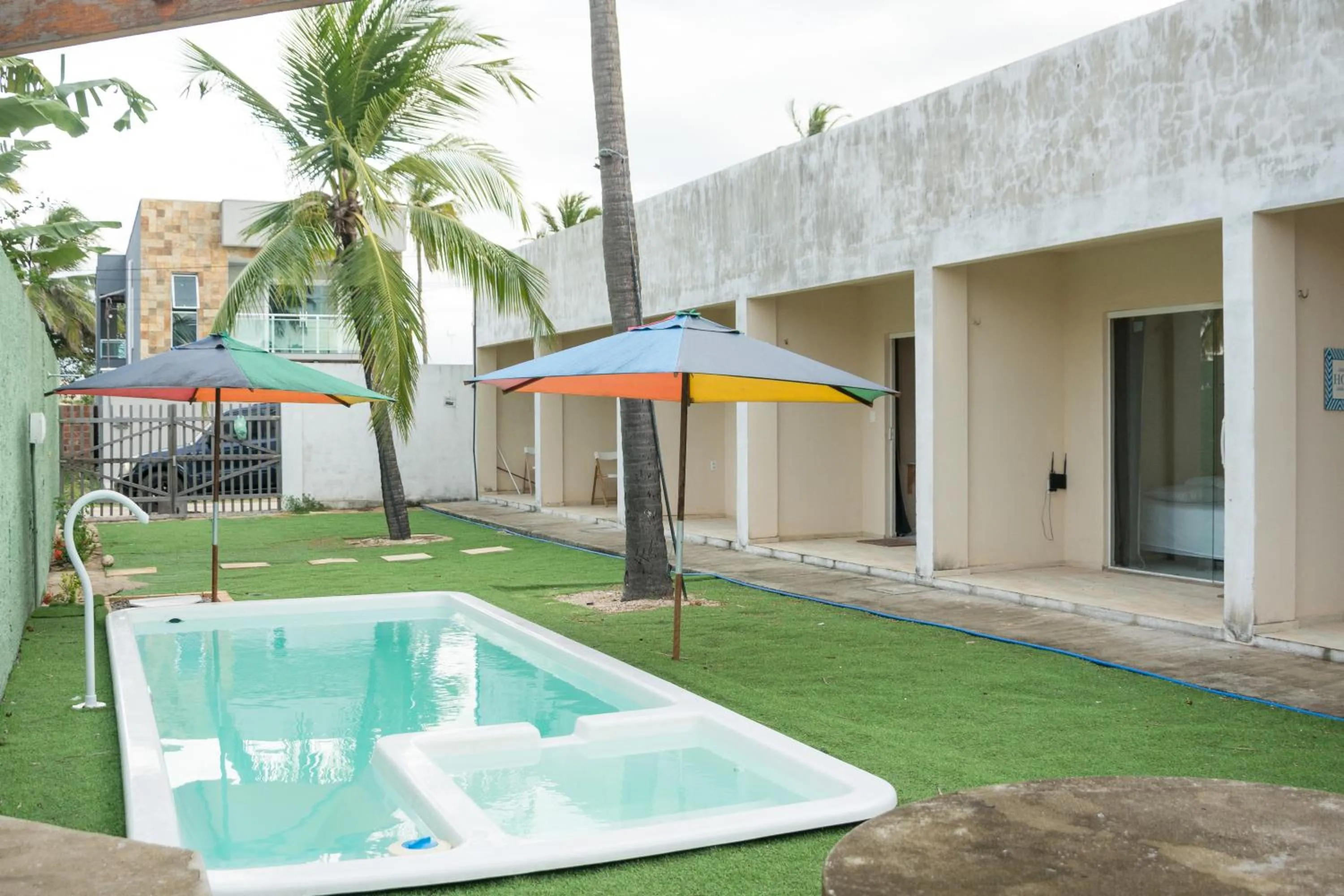 Flats Taiba Praia Centro