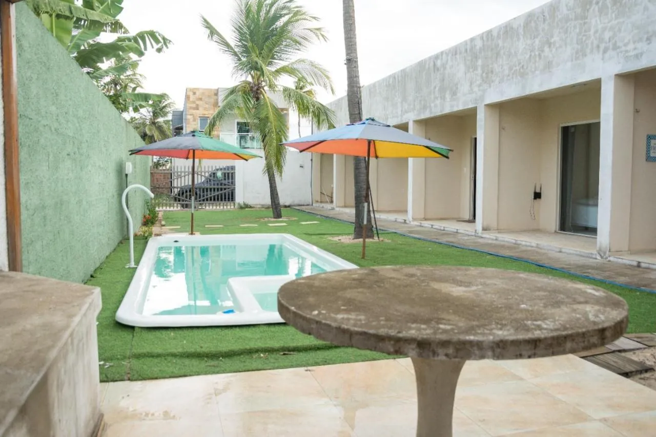 Flats Taiba Praia Centro