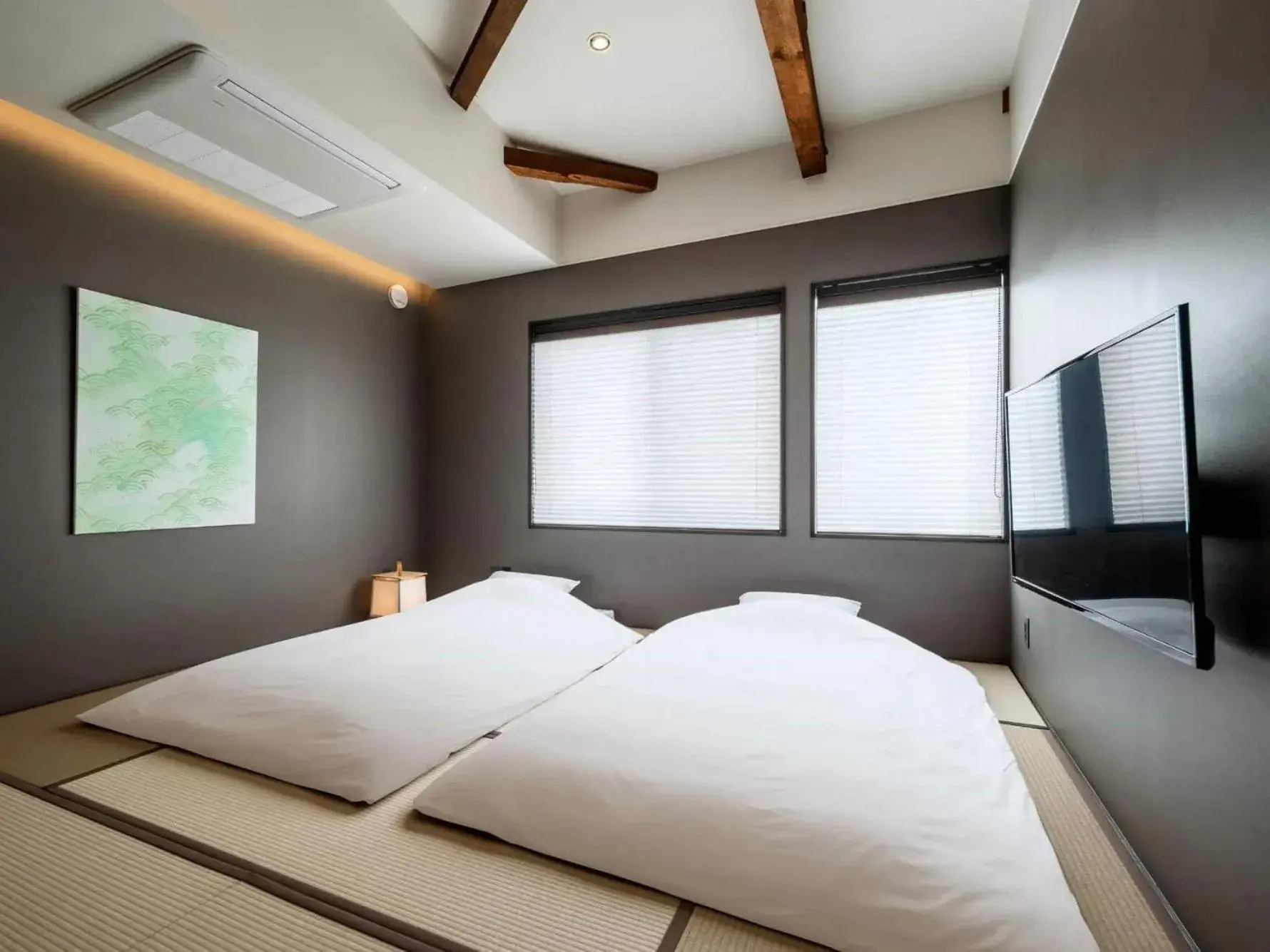 Family Room in THE MACHIYA HOTEL TAKAYAMA Family Room in THE MACHIYA HOTEL TAKAYAMA