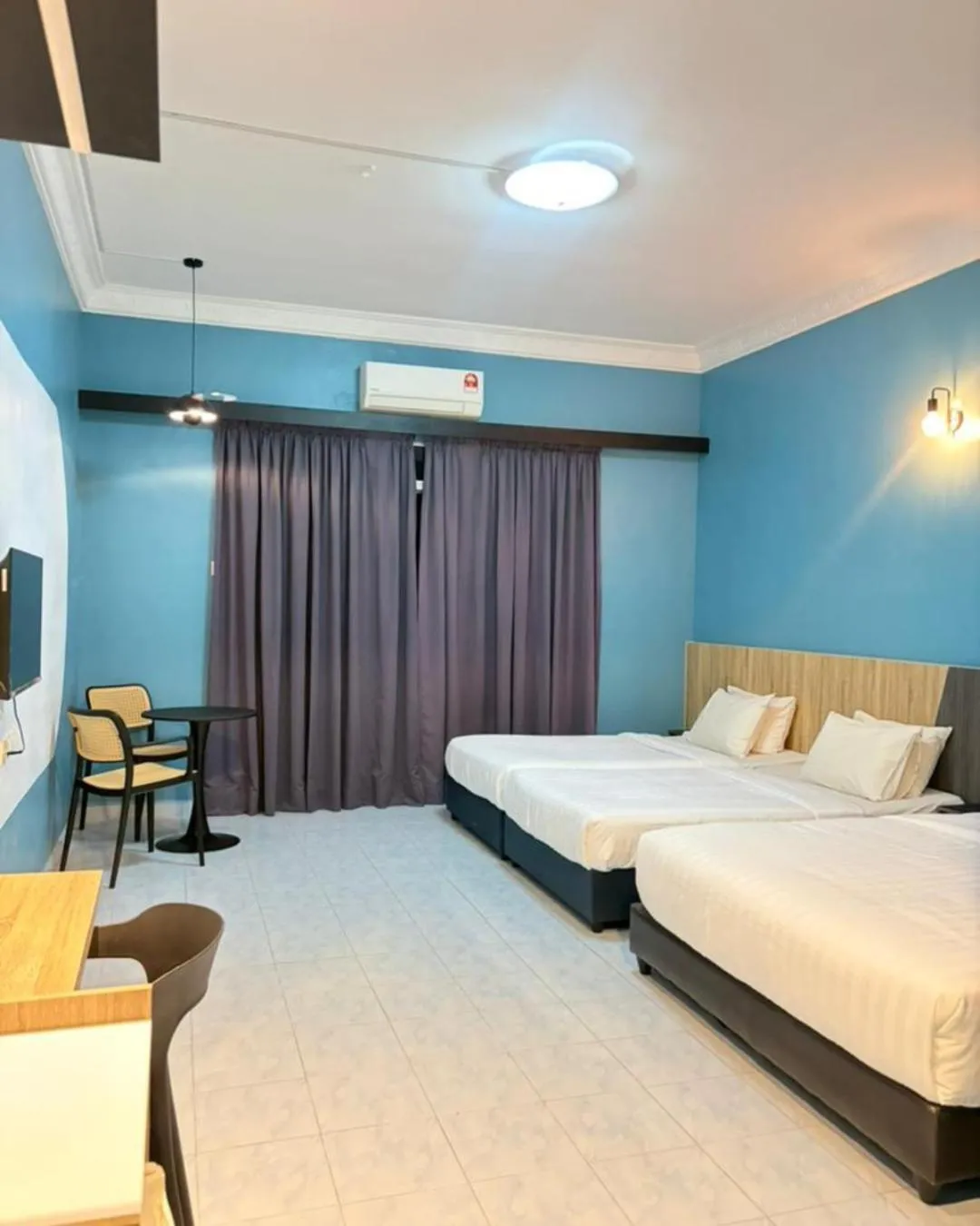 SURIA BEACH RESORT Pangkor
