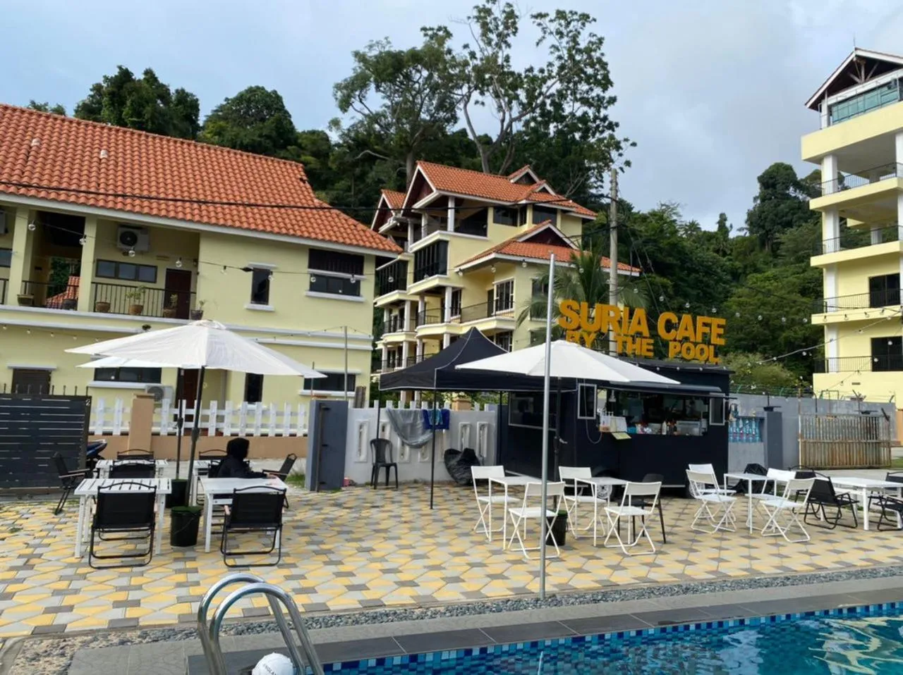 SURIA BEACH RESORT Pangkor