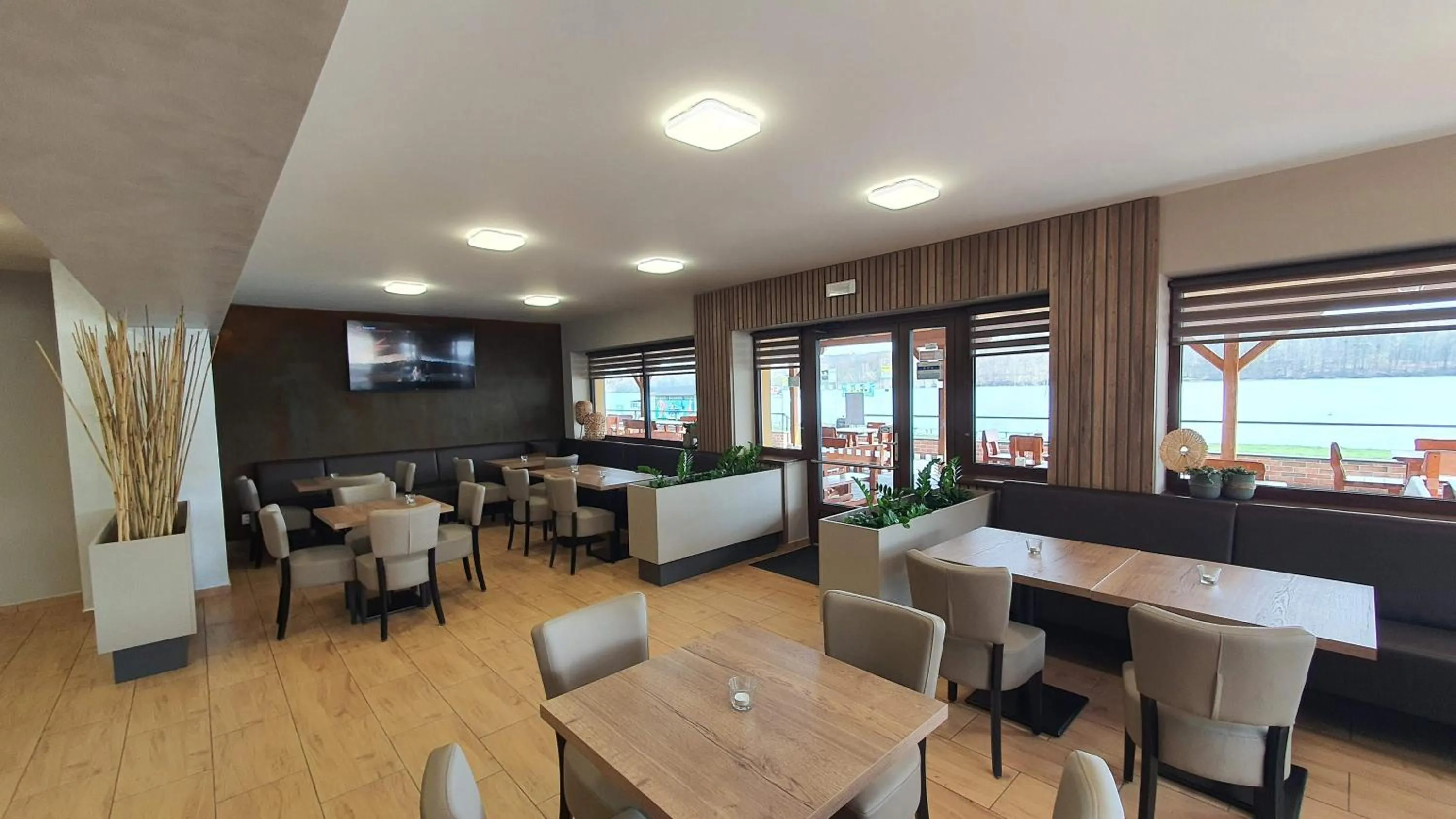 Restaurant/places to eat in Resort Těrlicko