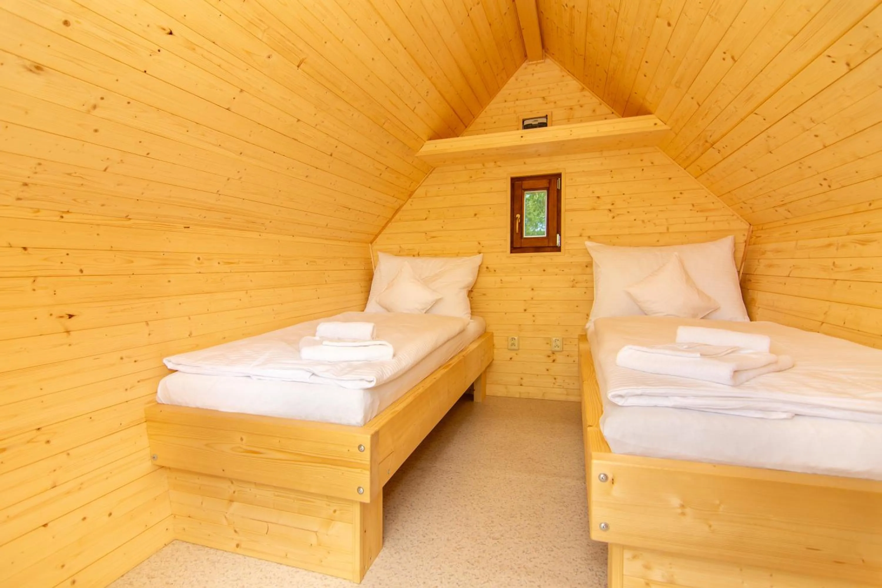 Bed in Resort Těrlicko