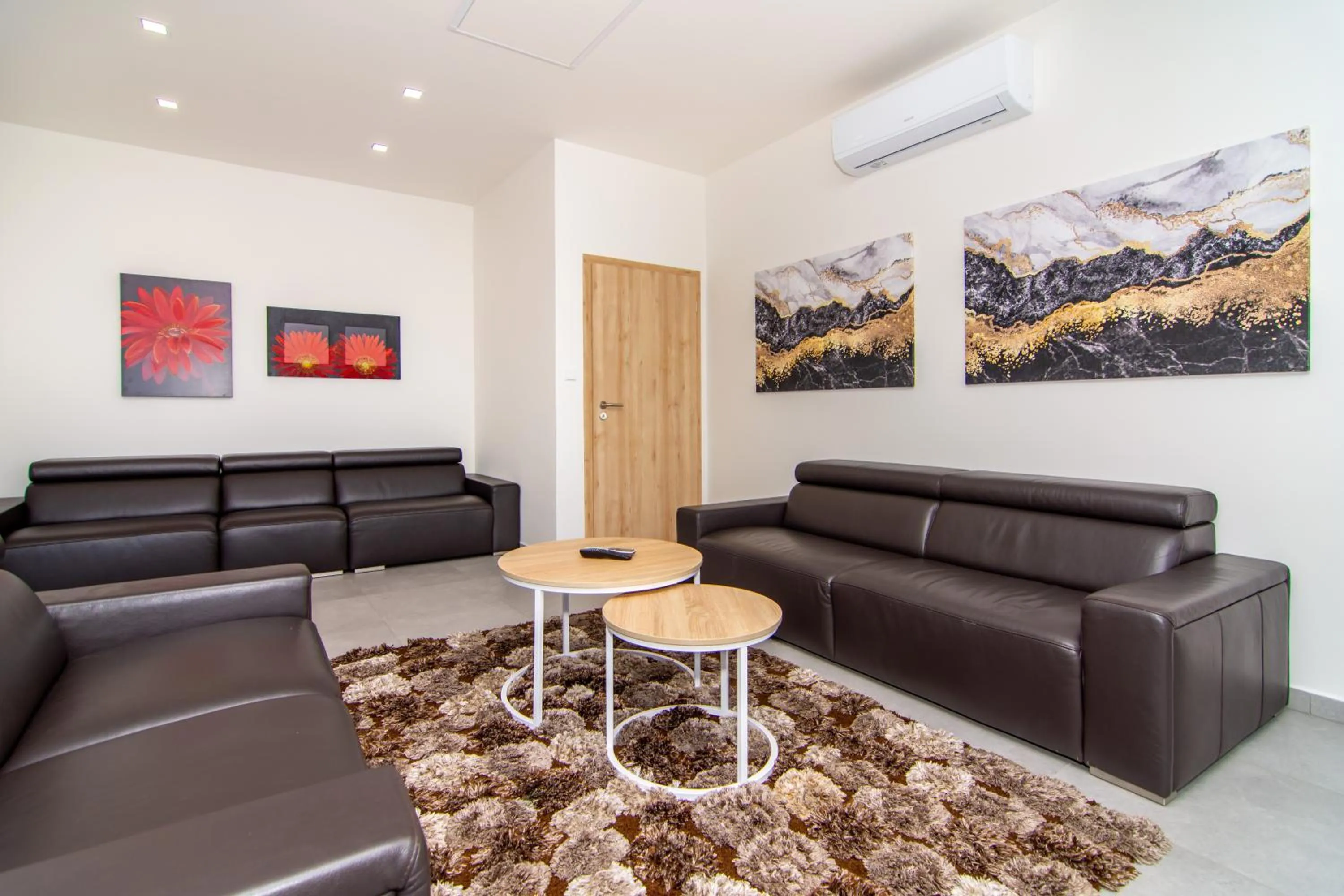 Living room in Resort Těrlicko