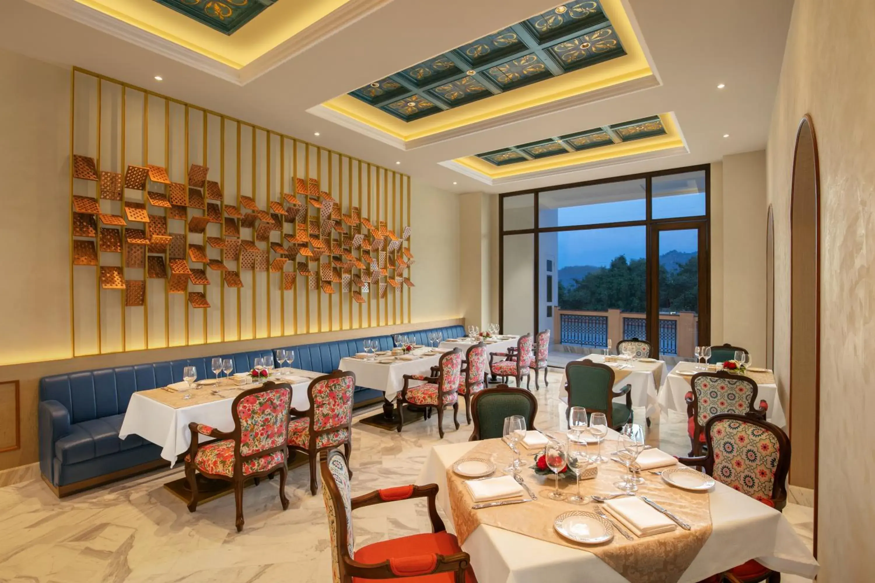 Restaurant/places to eat in Pilibhit House, Haridwar – IHCL SeleQtions Restaurant/places to eat in Pilibhit House, Haridwar – IHCL SeleQtions