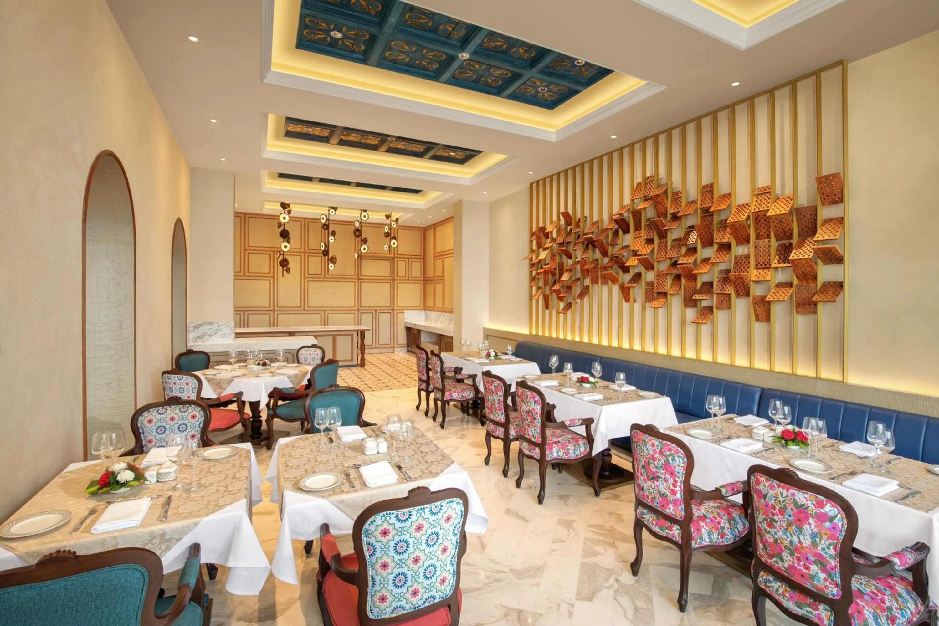 Restaurant/places to eat in Pilibhit House, Haridwar – IHCL SeleQtions