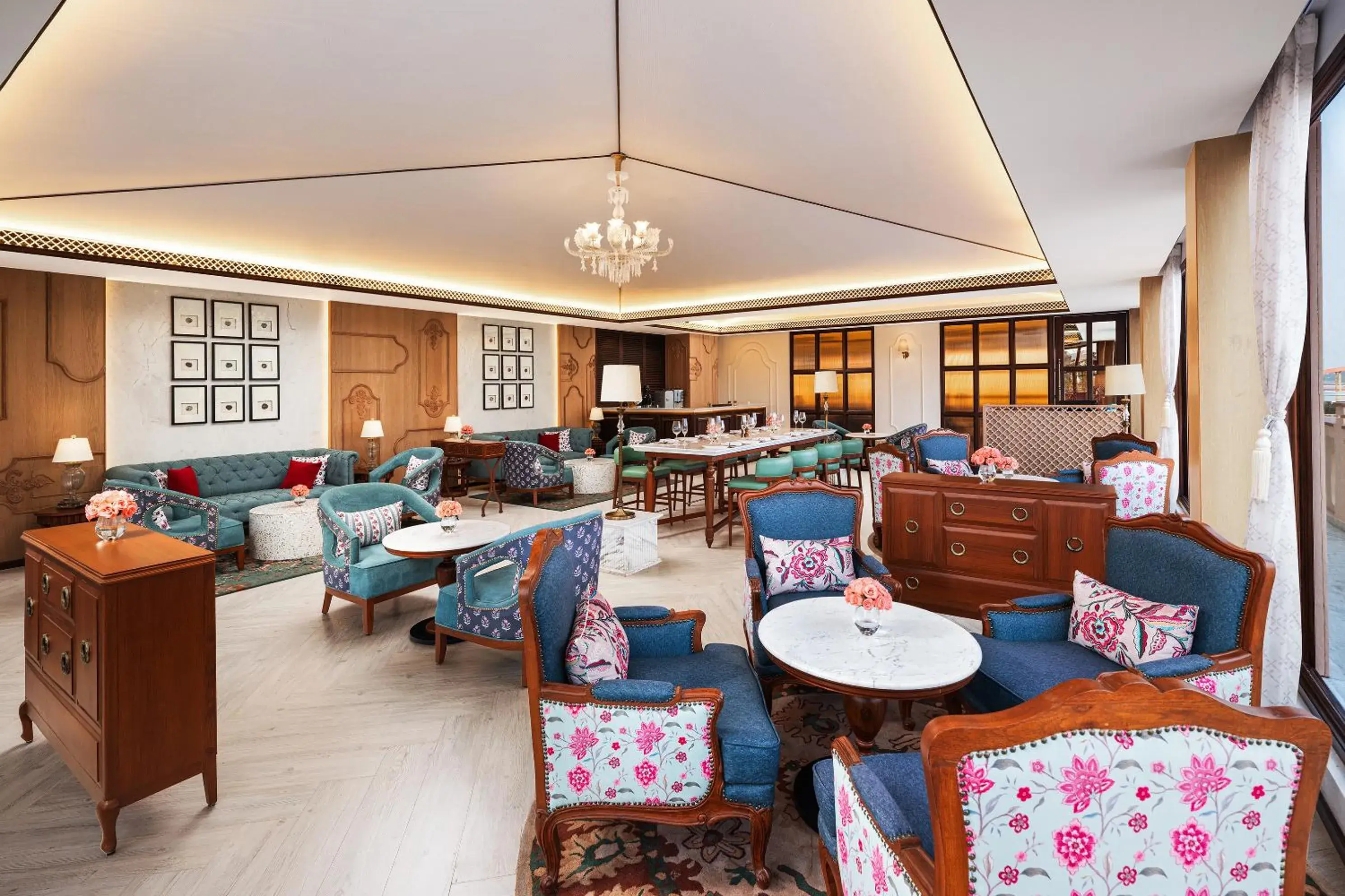 Restaurant/places to eat in Pilibhit House, Haridwar – IHCL SeleQtions Restaurant/places to eat in Pilibhit House, Haridwar – IHCL SeleQtions