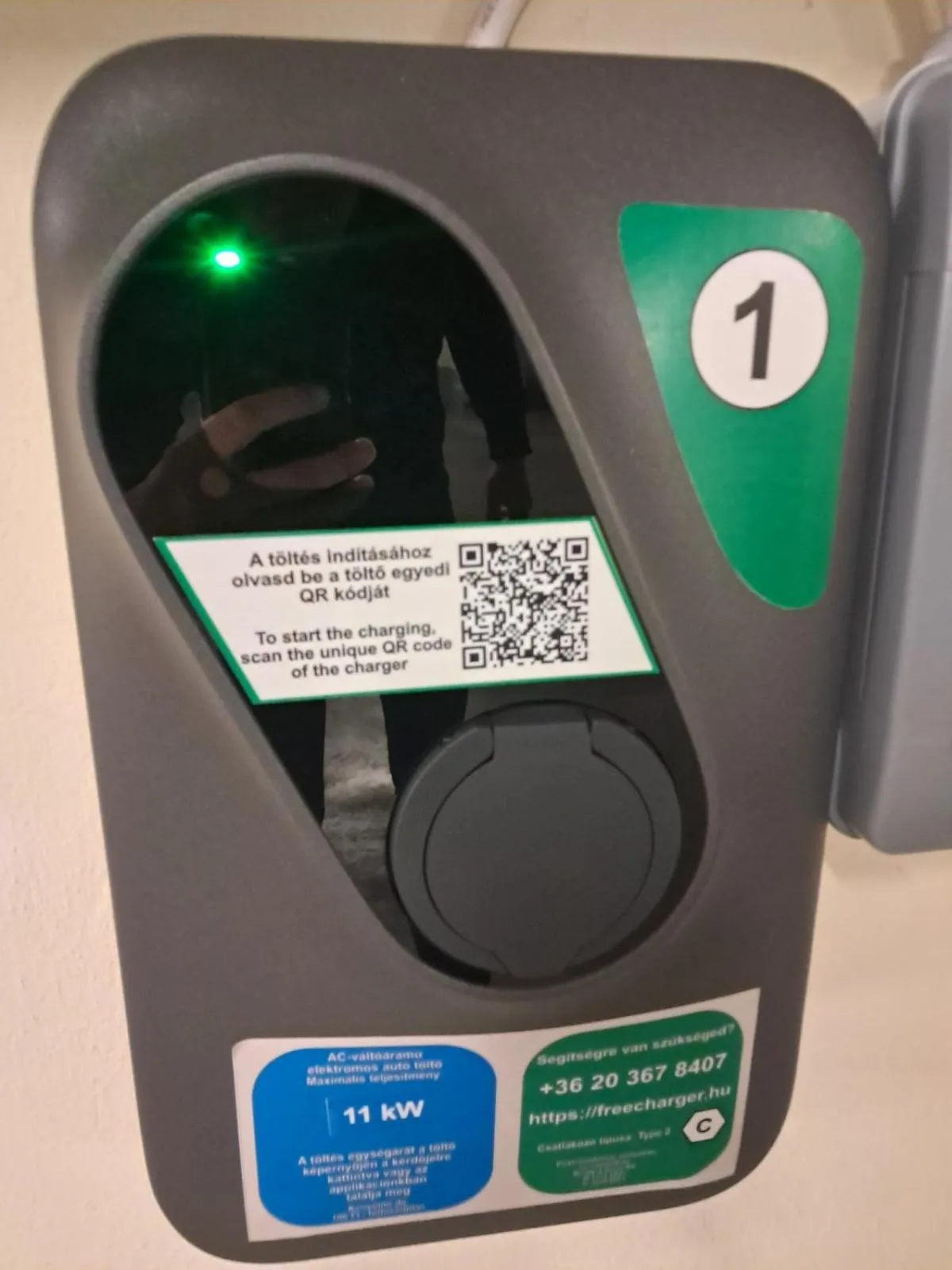 Parking in Hotel Mediterran