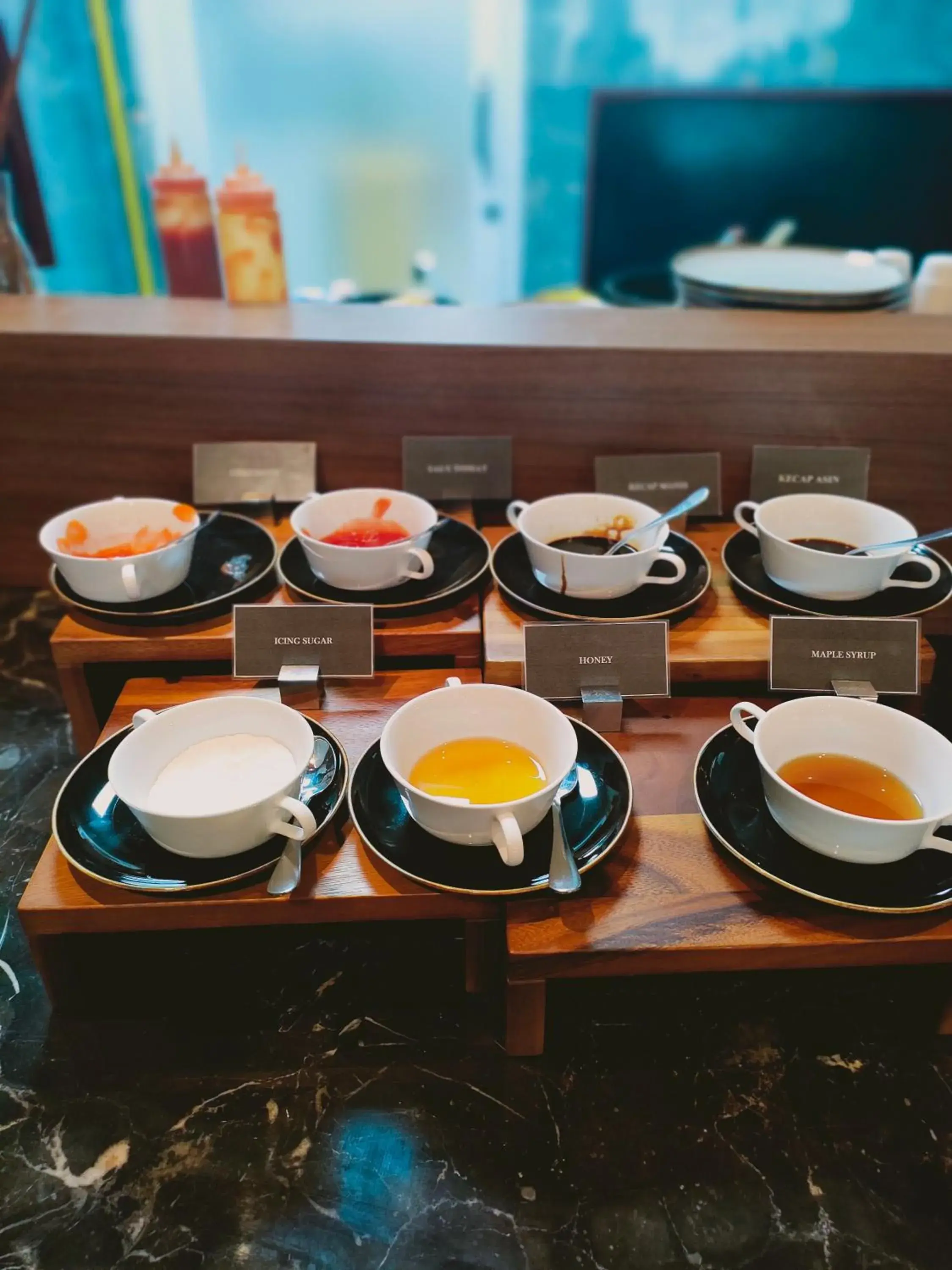 Restaurant/places to eat in Swiss-Belhotel Cendrawasih, Biak Restaurant/places to eat in Swiss-Belhotel Cendrawasih, Biak