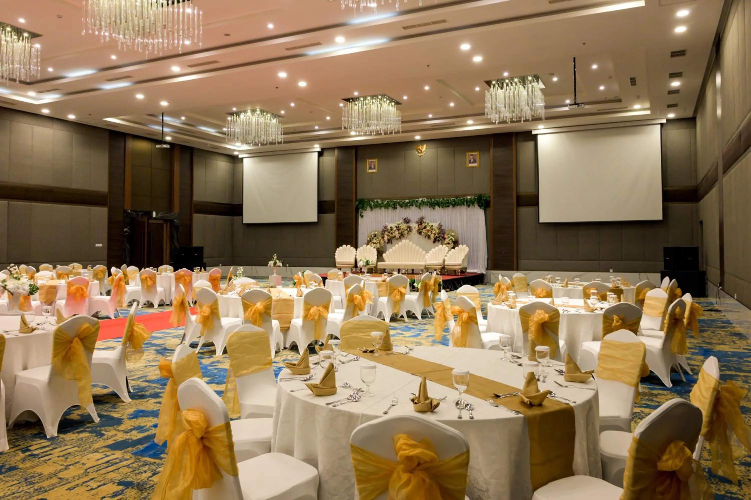 Banquet/Function facilities in Swiss-Belhotel Cendrawasih, Biak