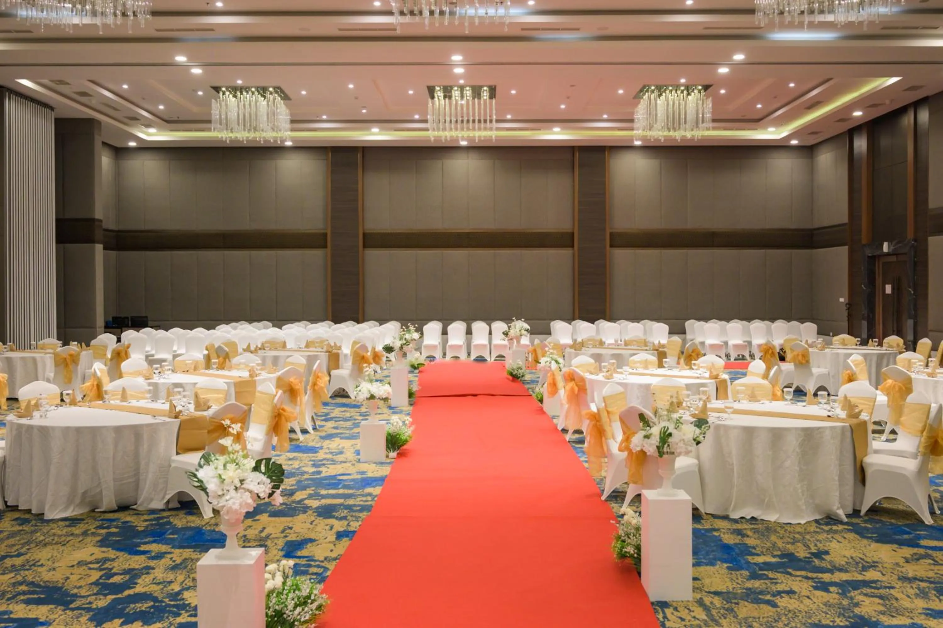 Banquet/Function facilities in Swiss-Belhotel Cendrawasih, Biak
