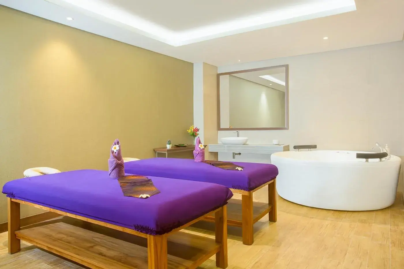 Spa and wellness centre/facilities in Swiss-Belhotel Cendrawasih, Biak Spa and wellness centre/facilities in Swiss-Belhotel Cendrawasih, Biak