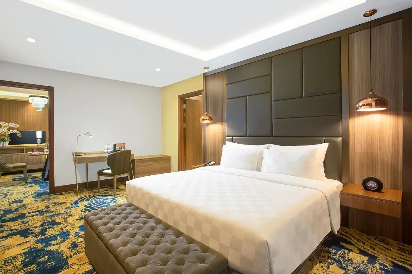 Executive Suite in Swiss-Belhotel Cendrawasih, Biak Executive Suite in Swiss-Belhotel Cendrawasih, Biak