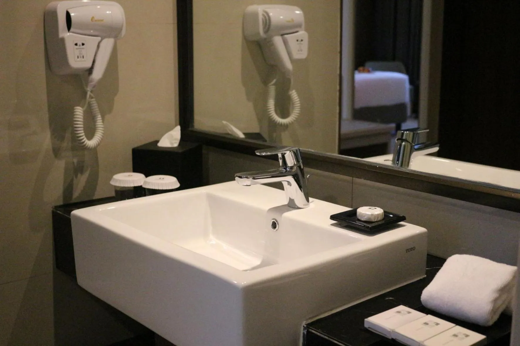 Bathroom in Swiss-Belhotel Cendrawasih, Biak