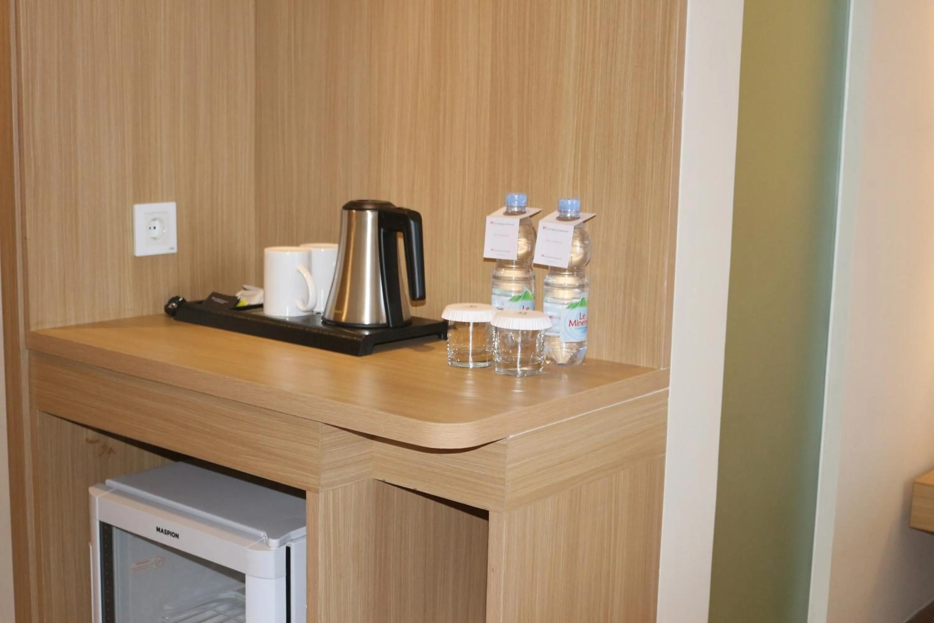 Bedroom in Swiss-Belhotel Cendrawasih, Biak