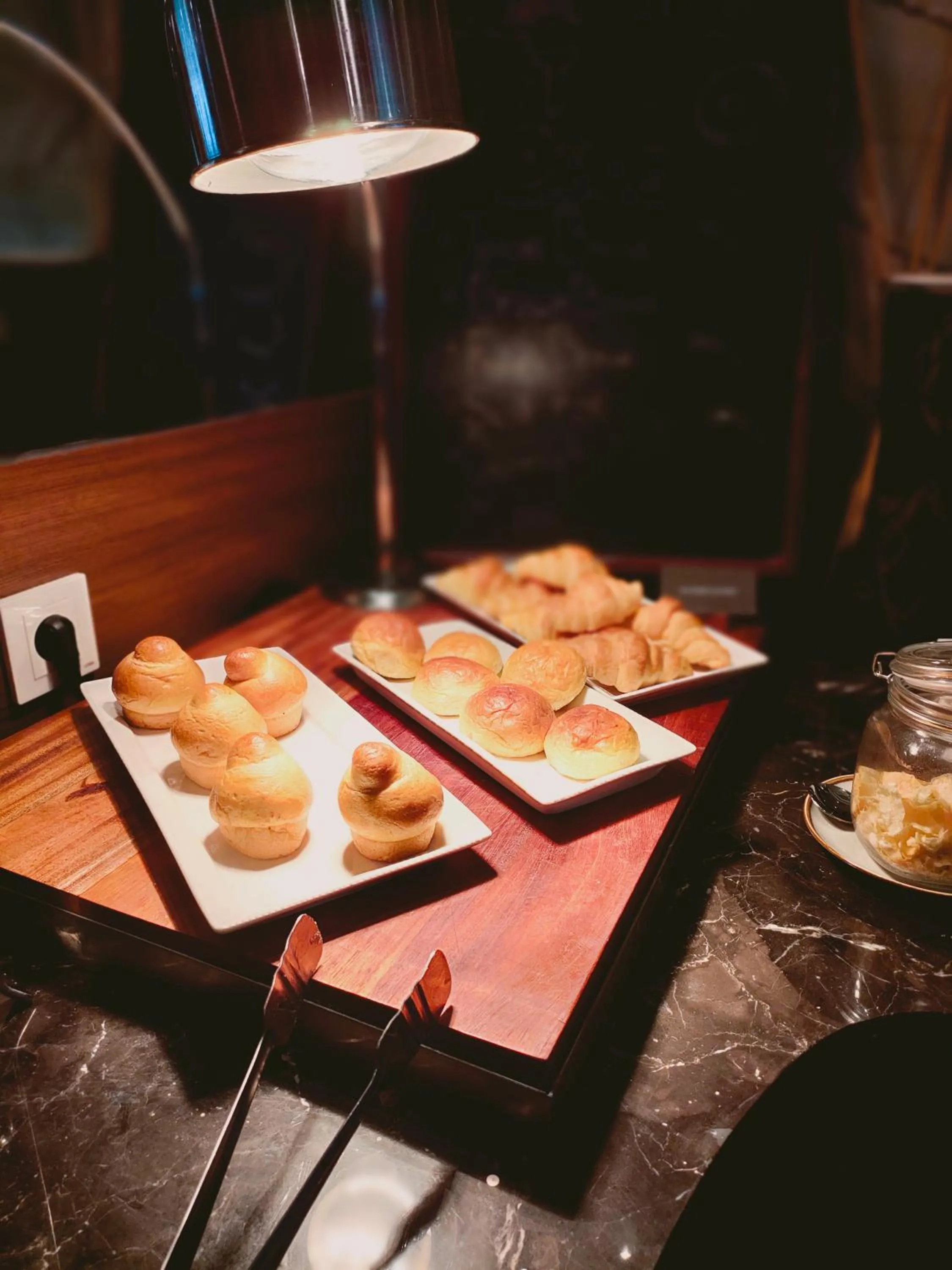 Breakfast in Swiss-Belhotel Cendrawasih, Biak