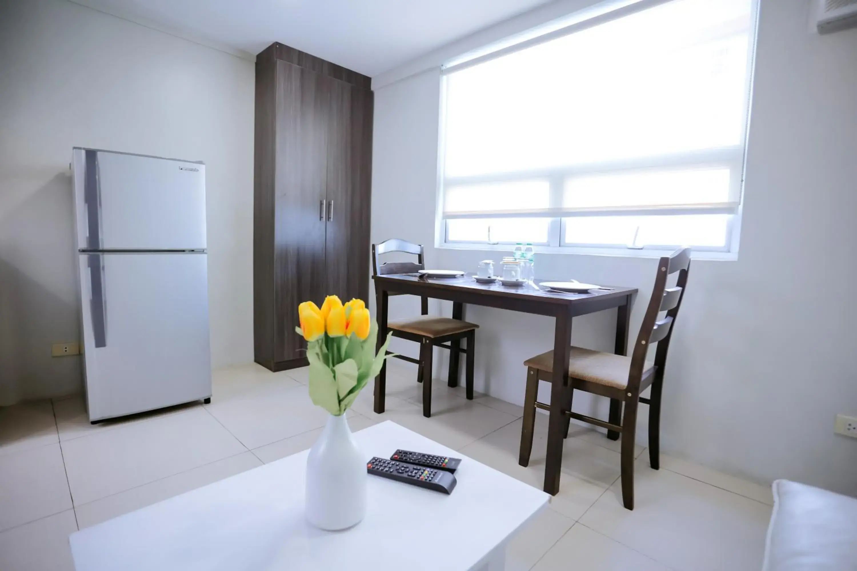 Junior Suite in Gilmore Tower Suites By SMS Hospitality Junior Suite in Gilmore Tower Suites By SMS Hospitality