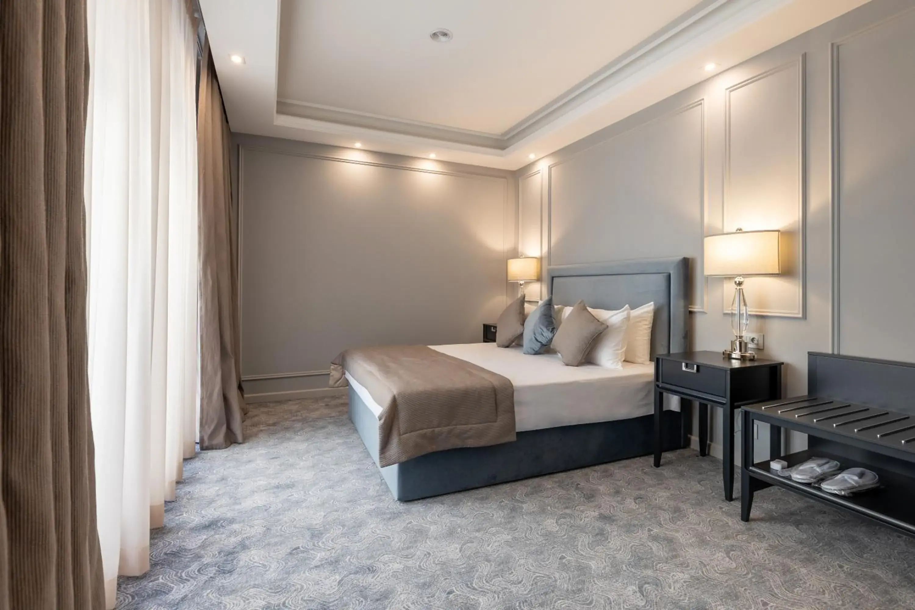 Executive Suite - single occupancy in Dvoryansky Hotel Executive Suite - single occupancy in Dvoryansky Hotel