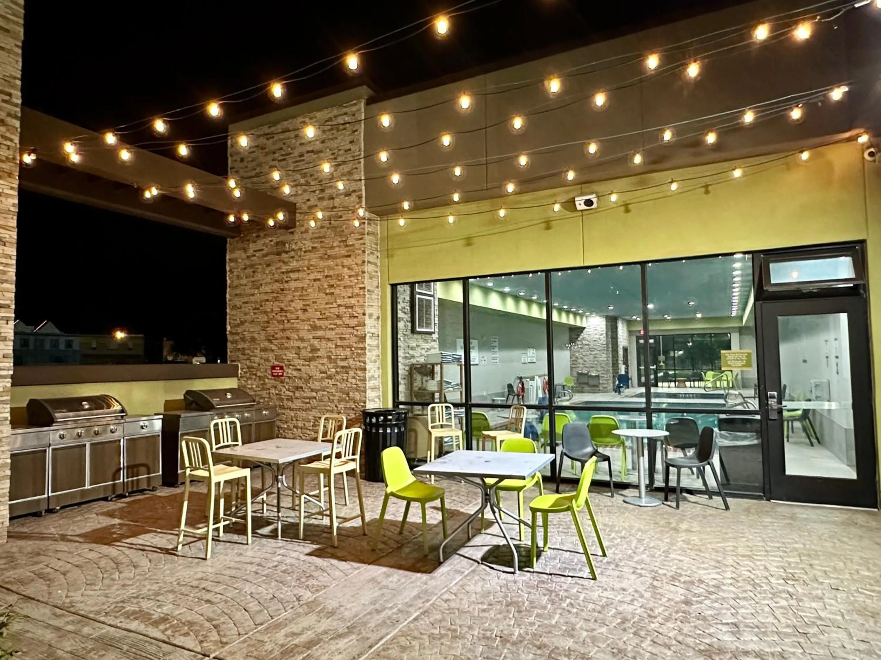 BBQ facilities in Home2 Suites By Hilton Amarillo East