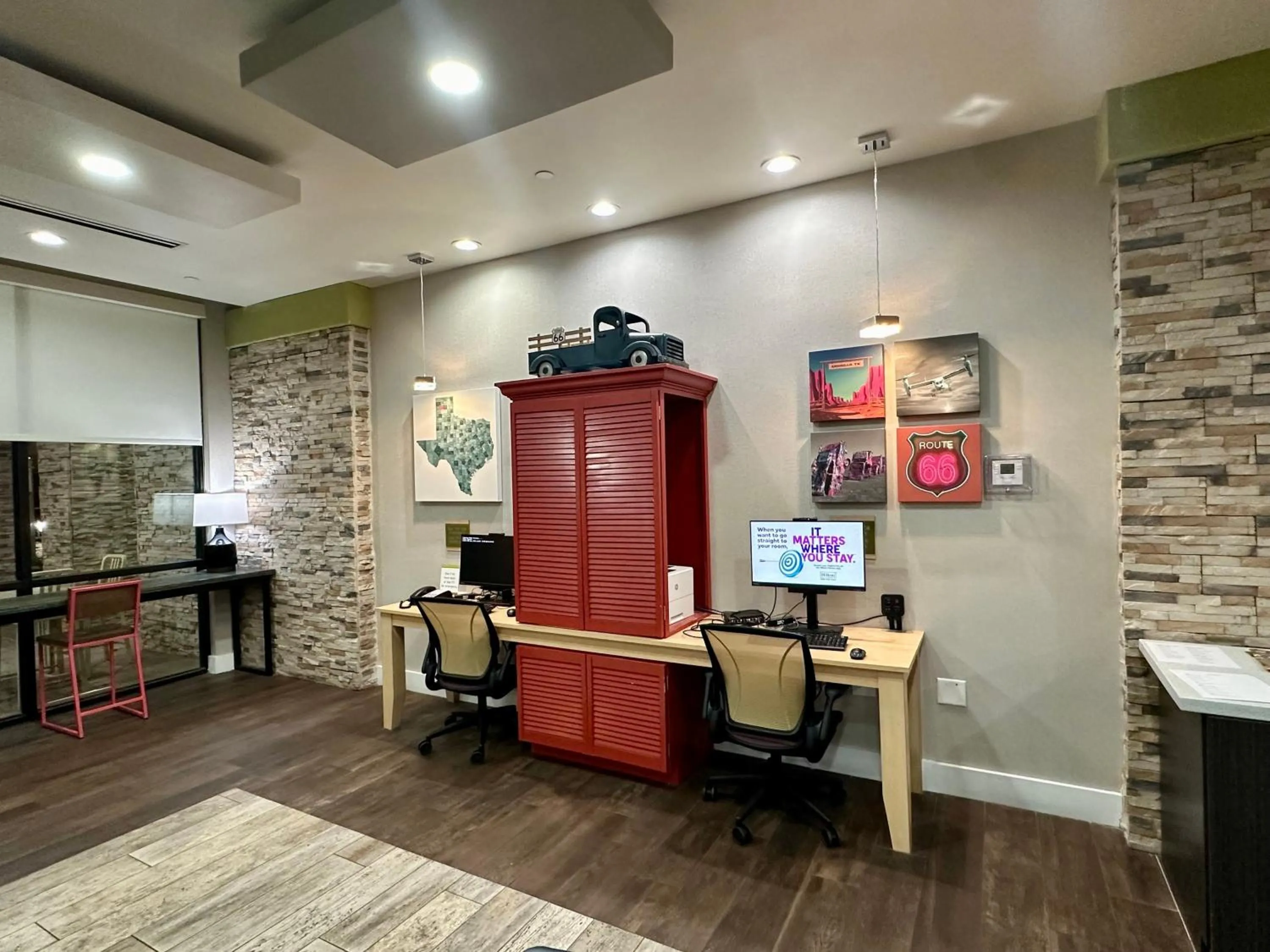 Business facilities in Home2 Suites By Hilton Amarillo East
