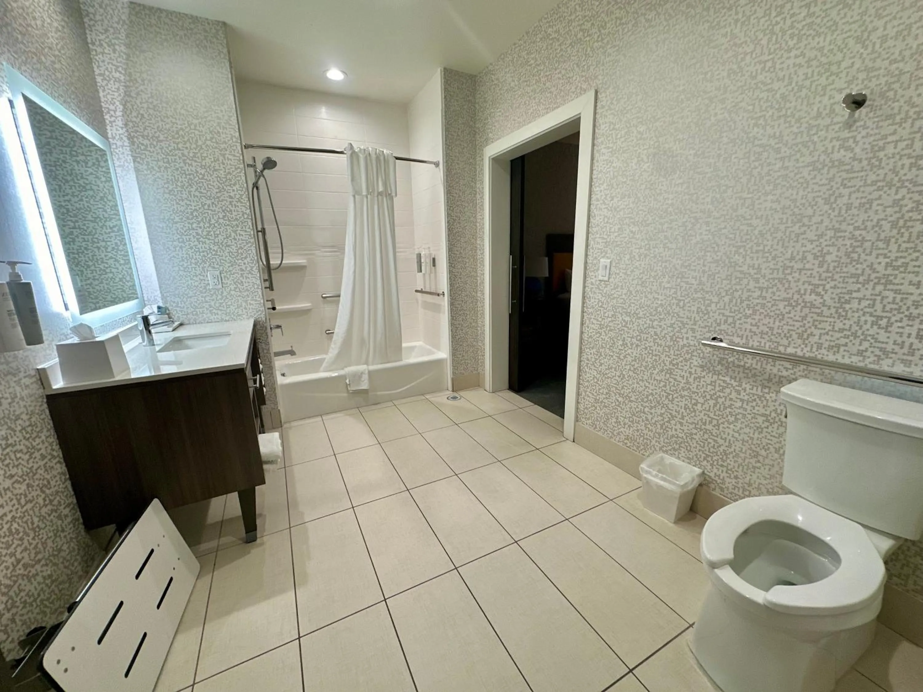Toilet in Home2 Suites By Hilton Amarillo East