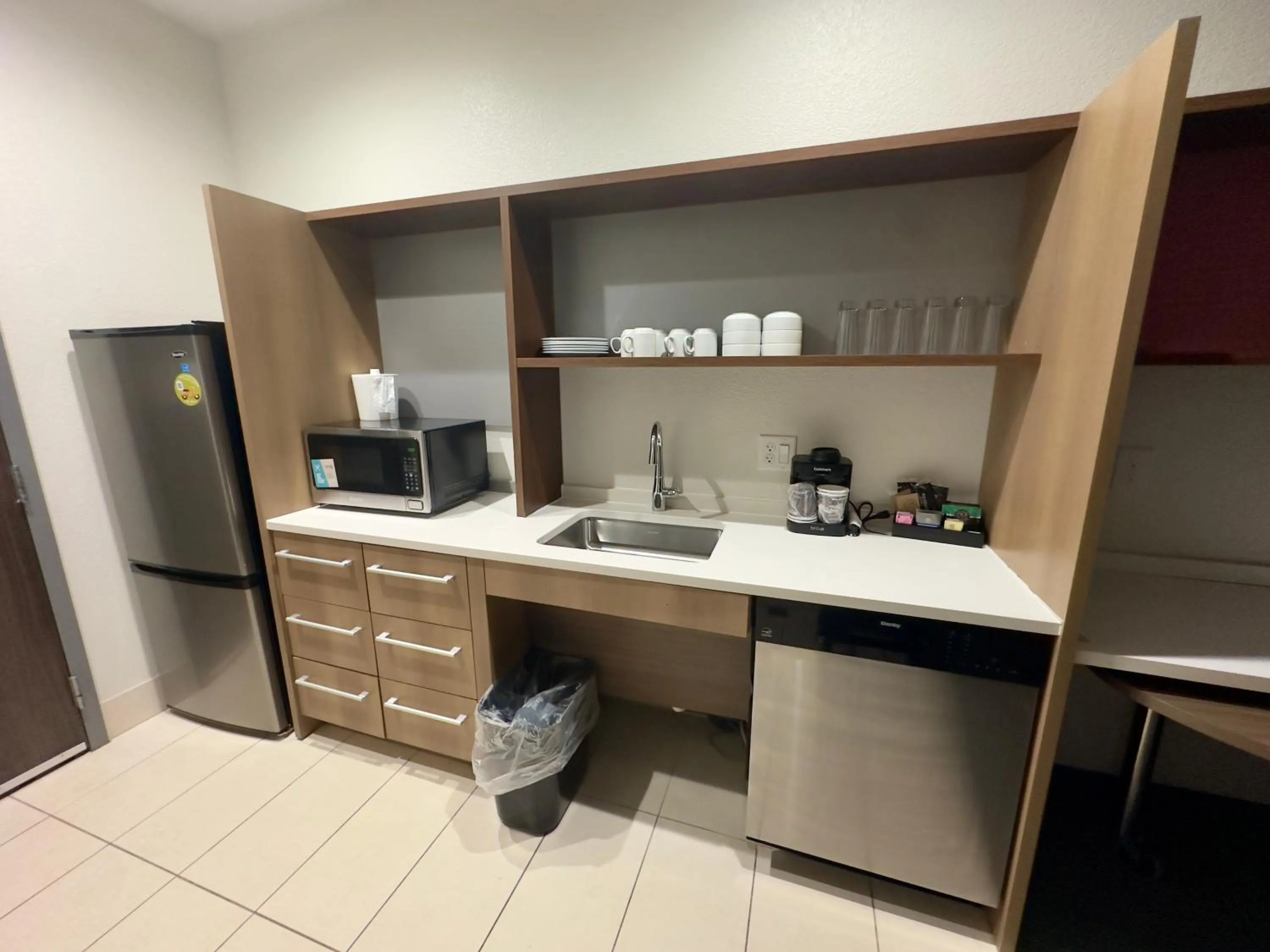 Coffee/tea facilities in Home2 Suites By Hilton Amarillo East