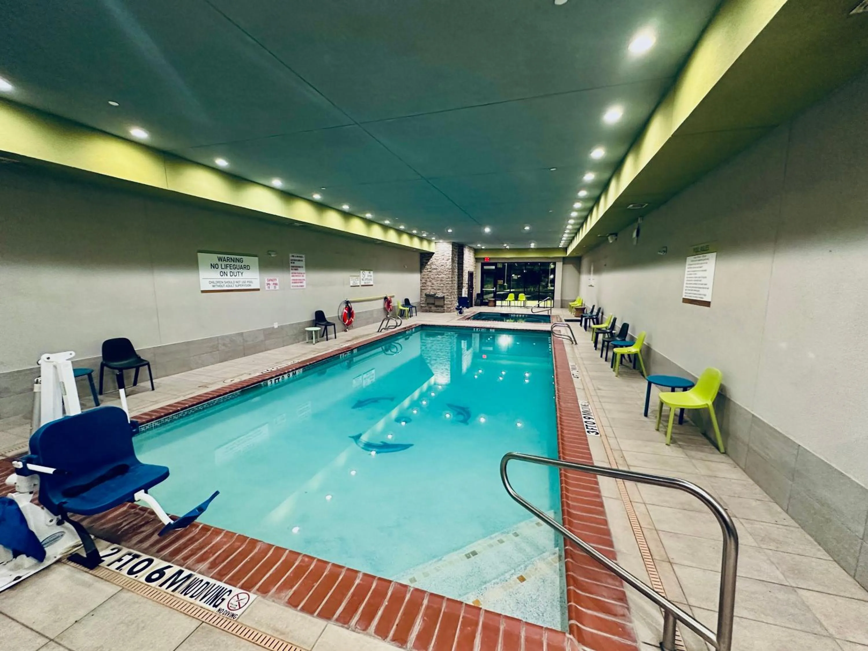 Hot Tub in Home2 Suites By Hilton Amarillo East