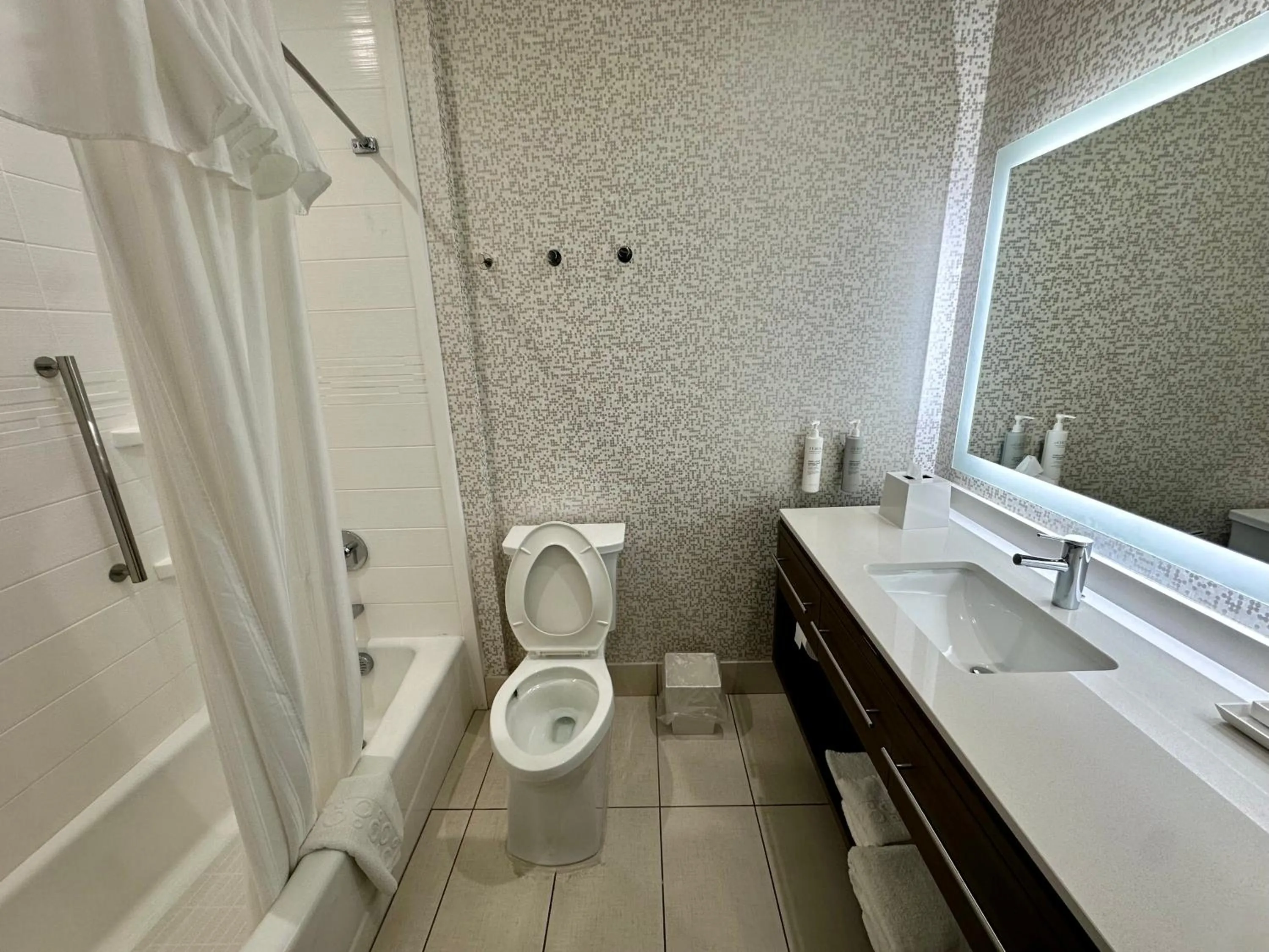 Toilet in Home2 Suites By Hilton Amarillo East