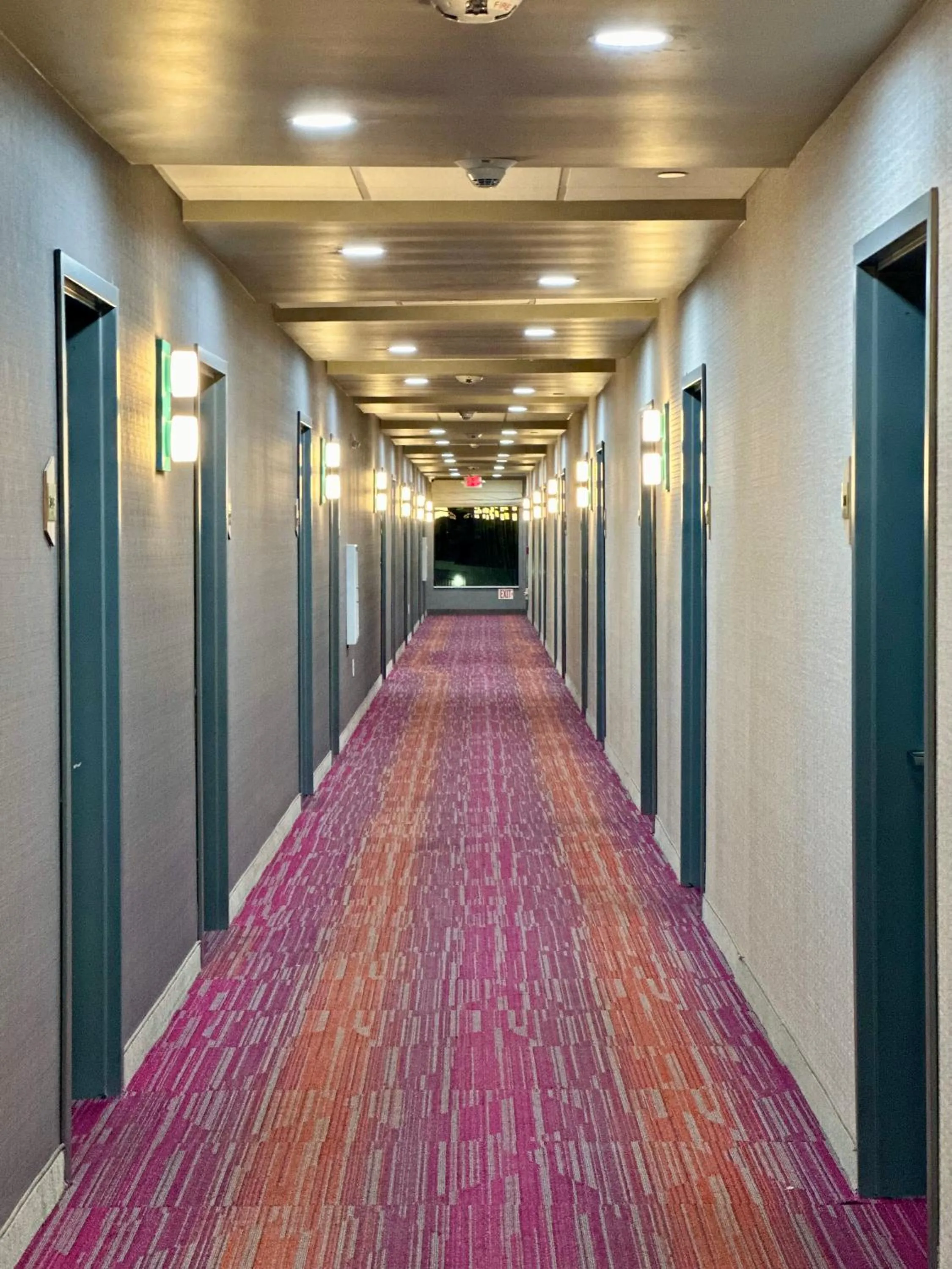 Property building in Home2 Suites By Hilton Amarillo East