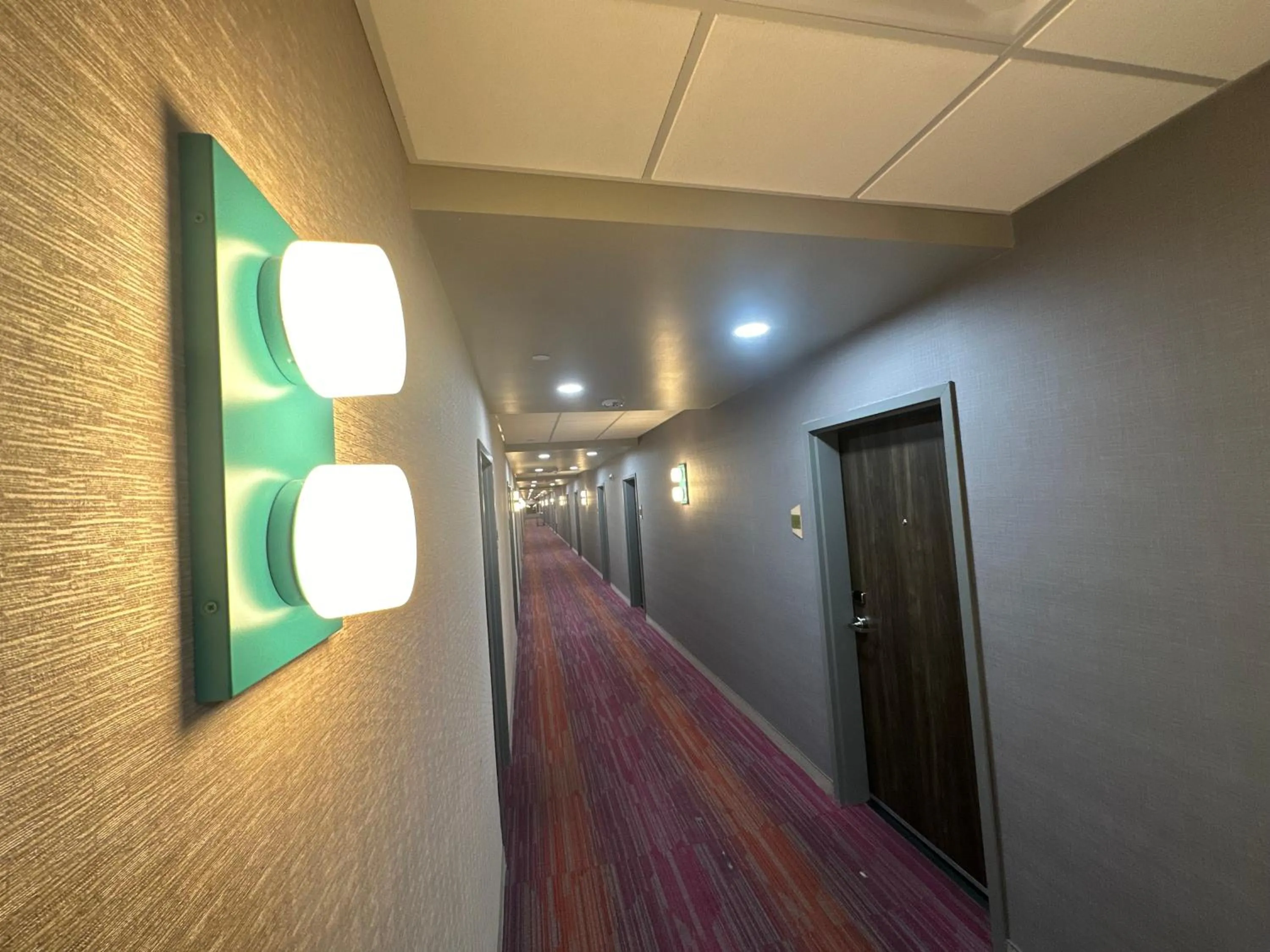 Property building in Home2 Suites By Hilton Amarillo East