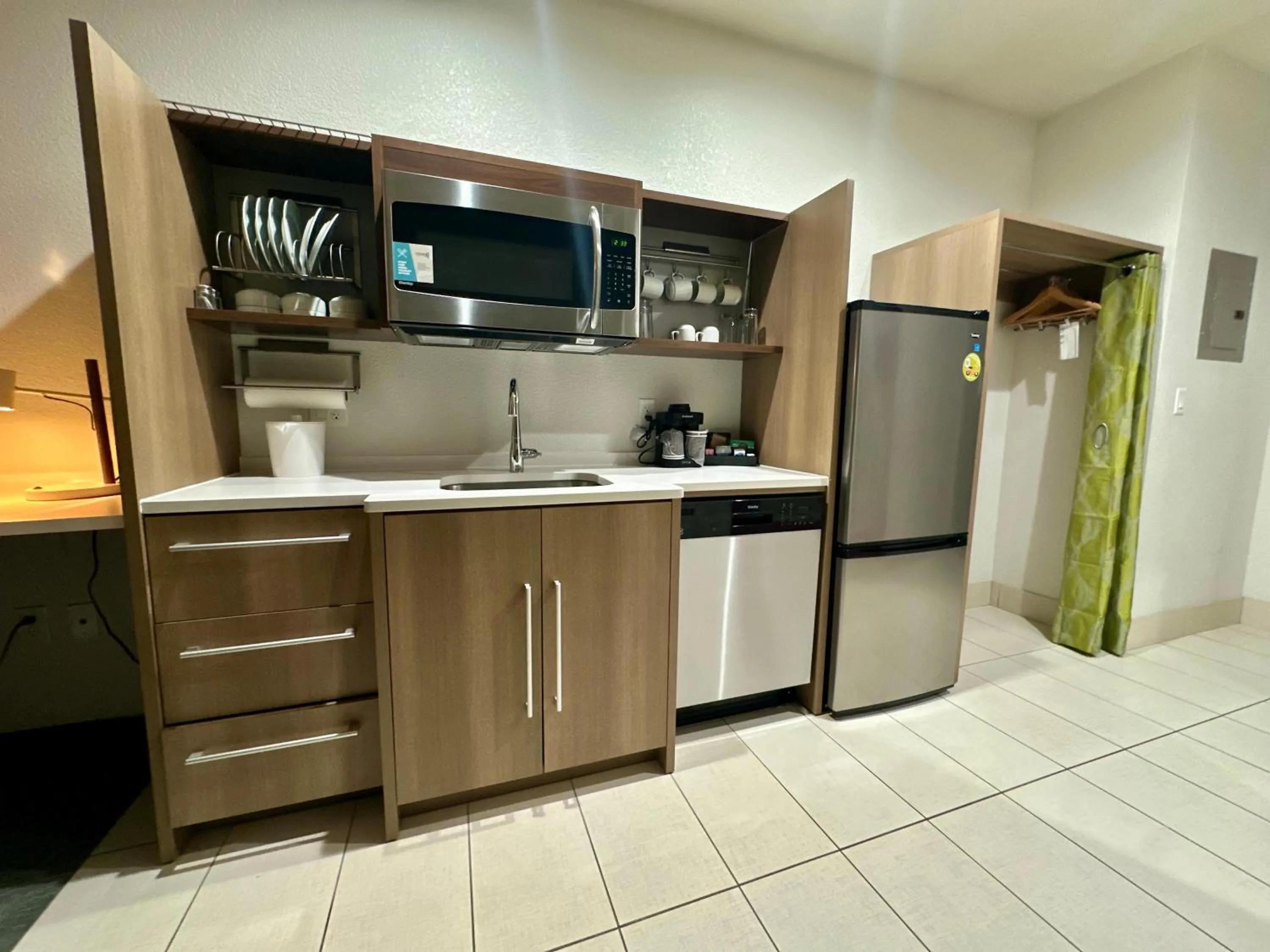 Coffee/tea facilities in Home2 Suites By Hilton Amarillo East