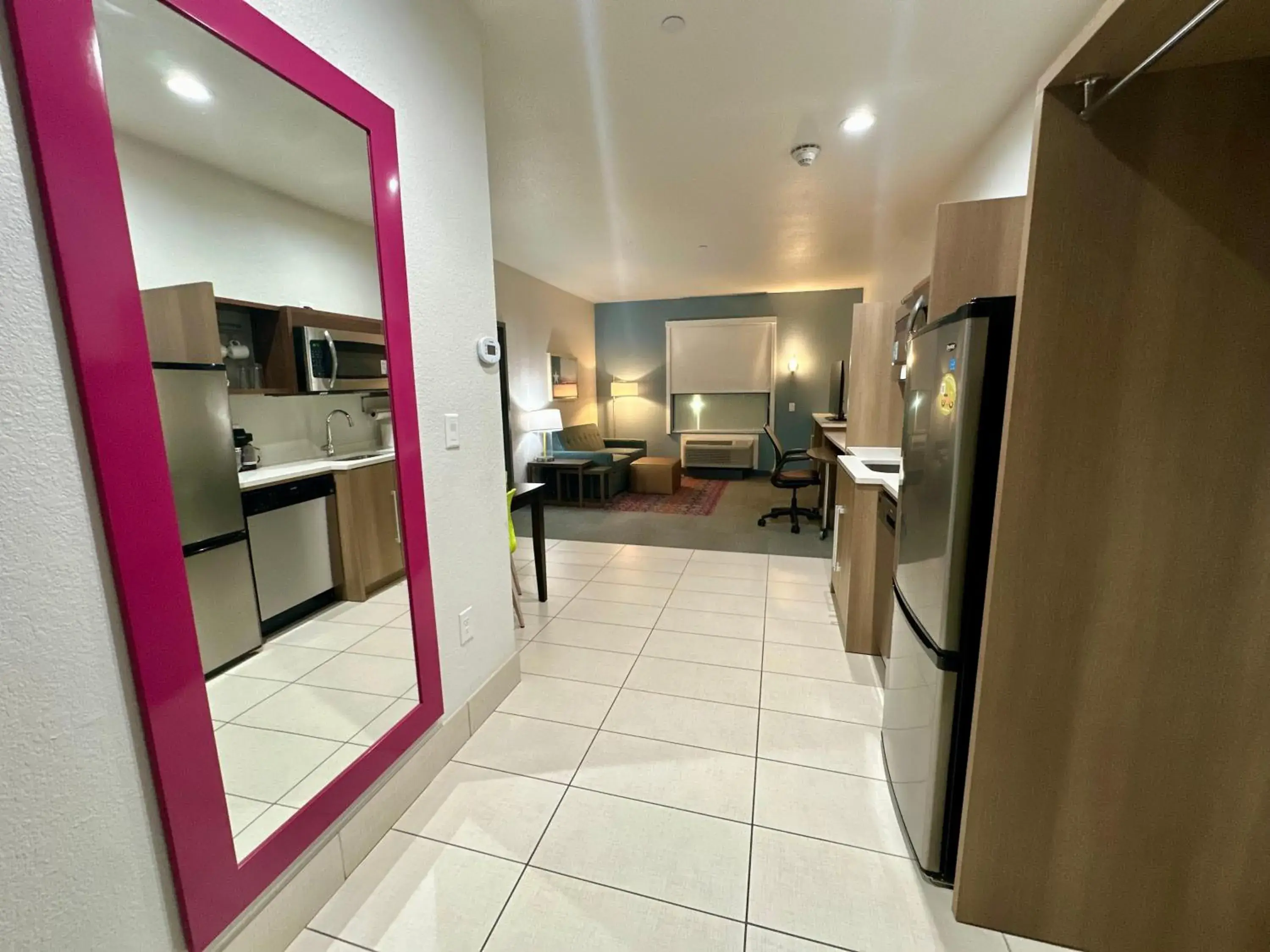 One-Bedroom King Suite - Non-Smoking in Home2 Suites By Hilton Amarillo East One-Bedroom King Suite - Non-Smoking in Home2 Suites By Hilton Amarillo East