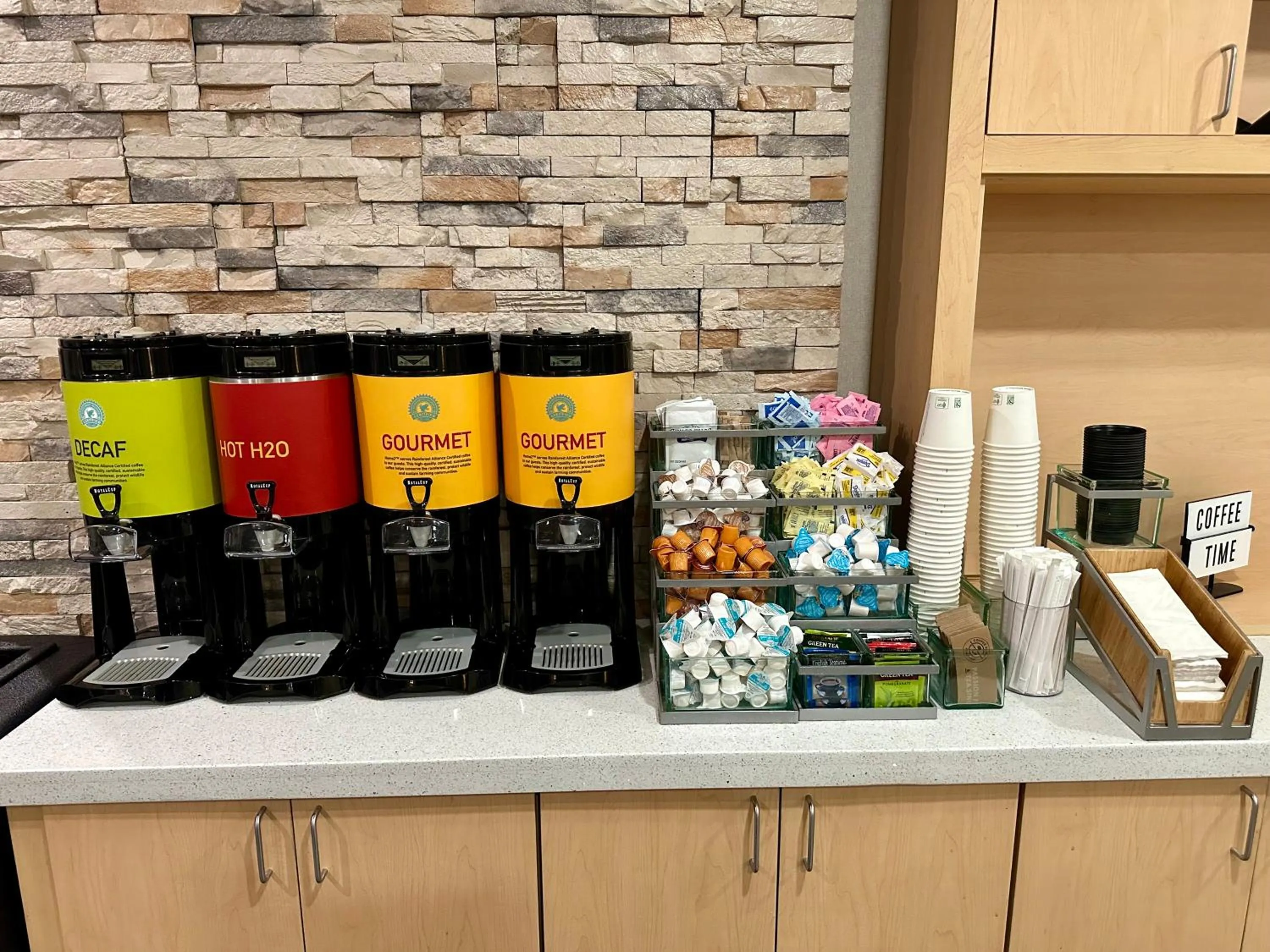 Coffee/tea facilities in Home2 Suites By Hilton Amarillo East