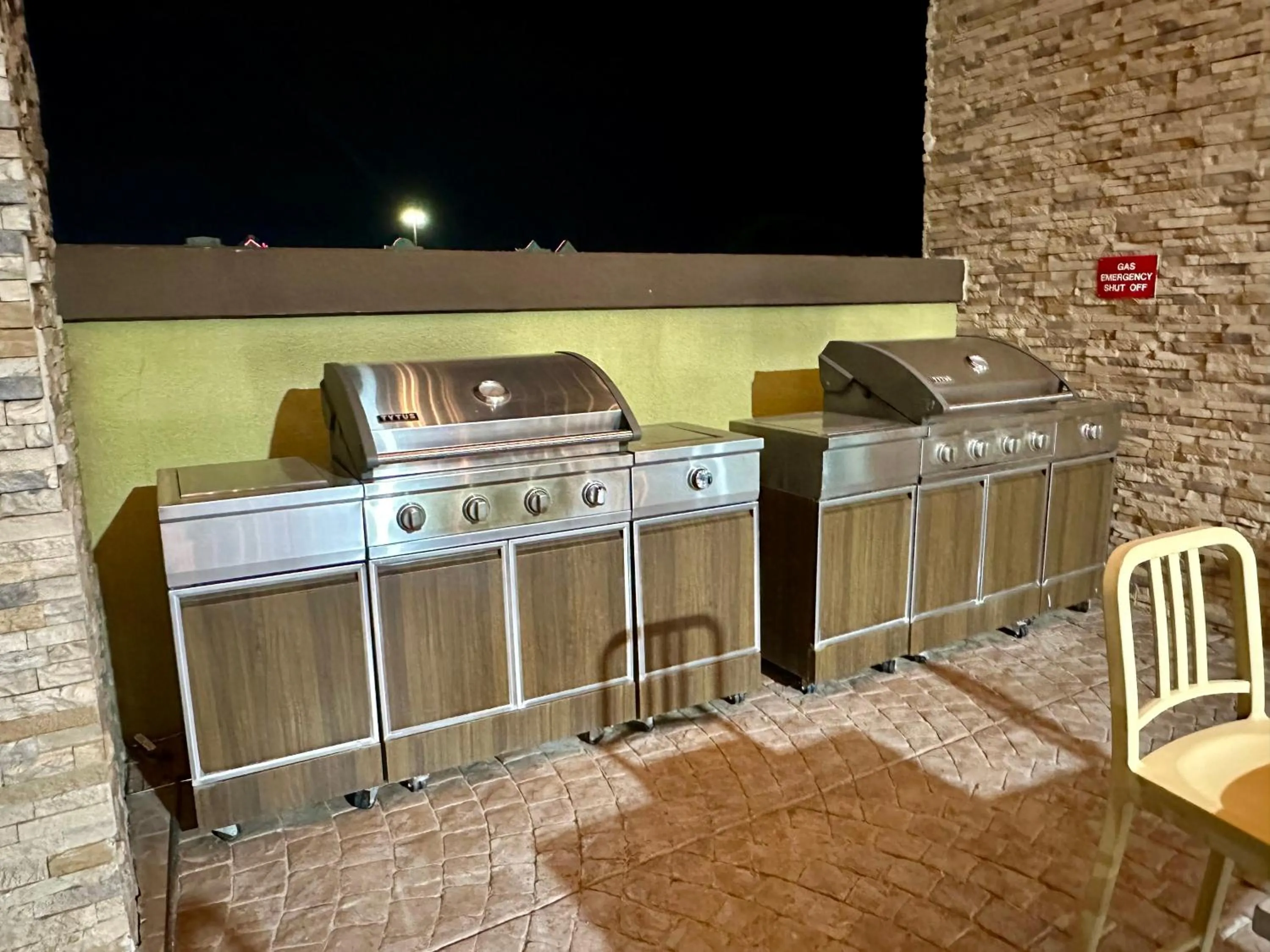 BBQ facilities in Home2 Suites By Hilton Amarillo East