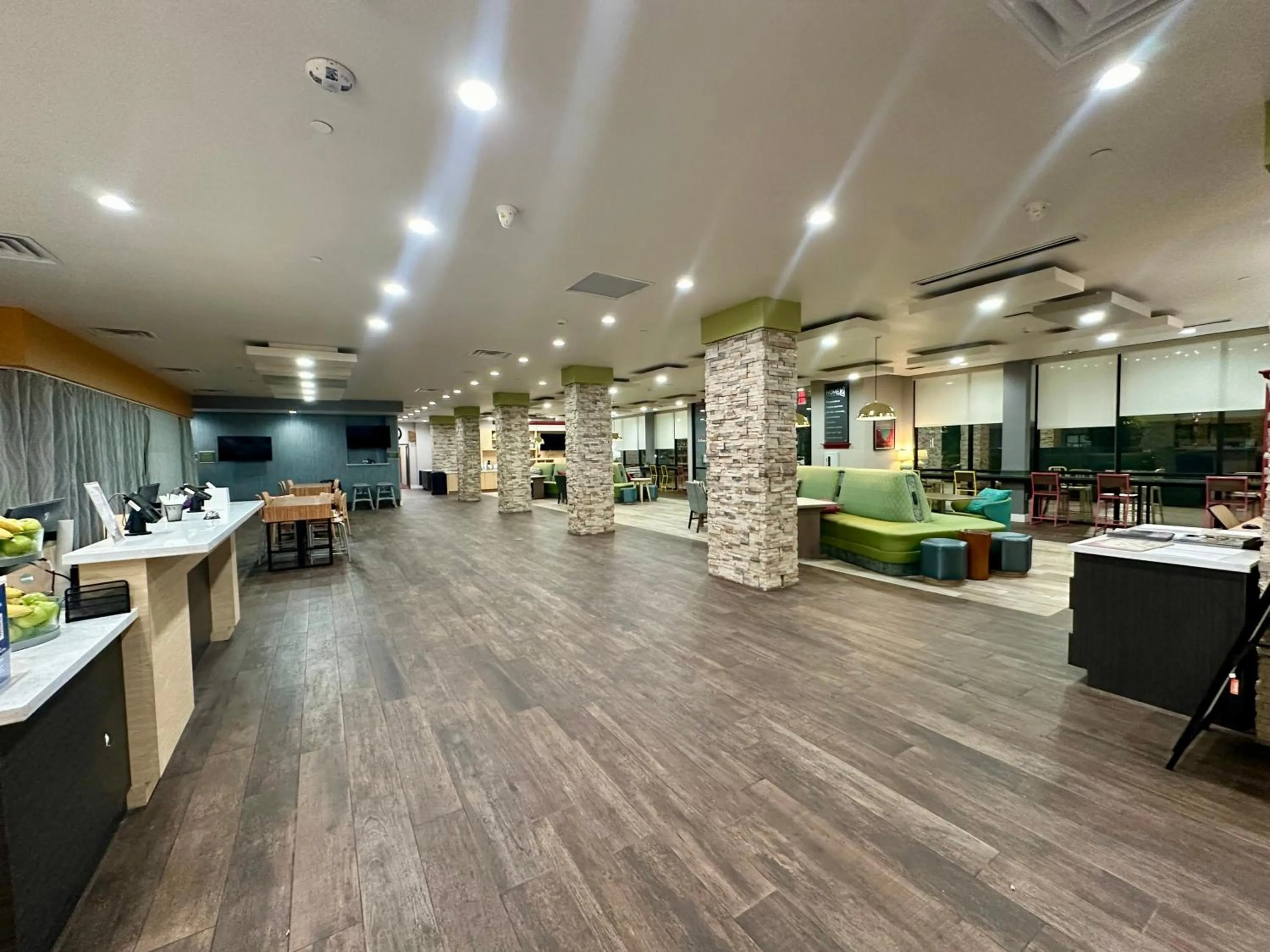 Property building in Home2 Suites By Hilton Amarillo East