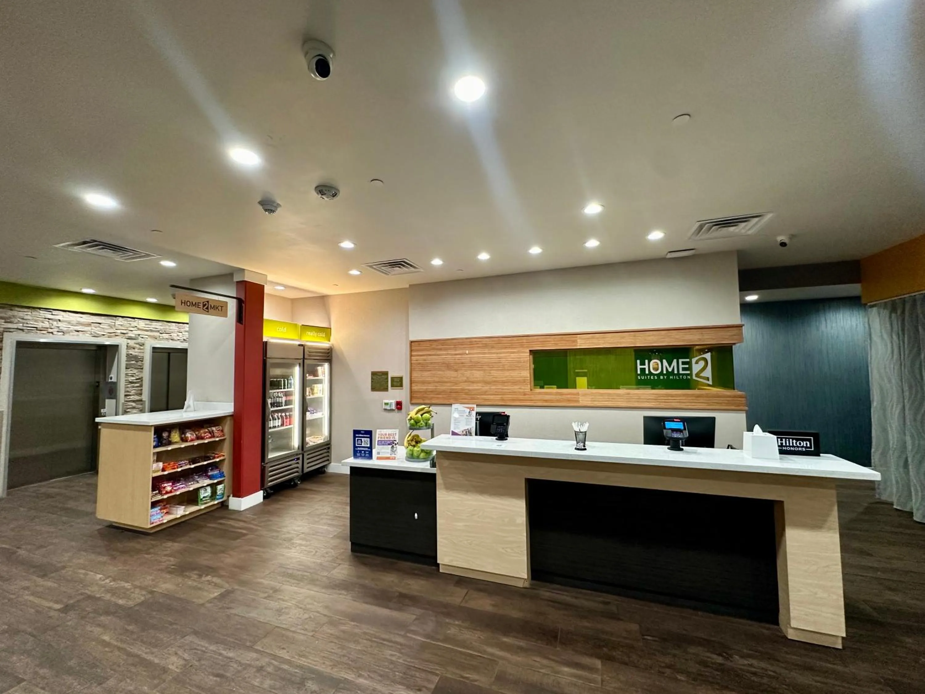Lobby or reception in Home2 Suites By Hilton Amarillo East