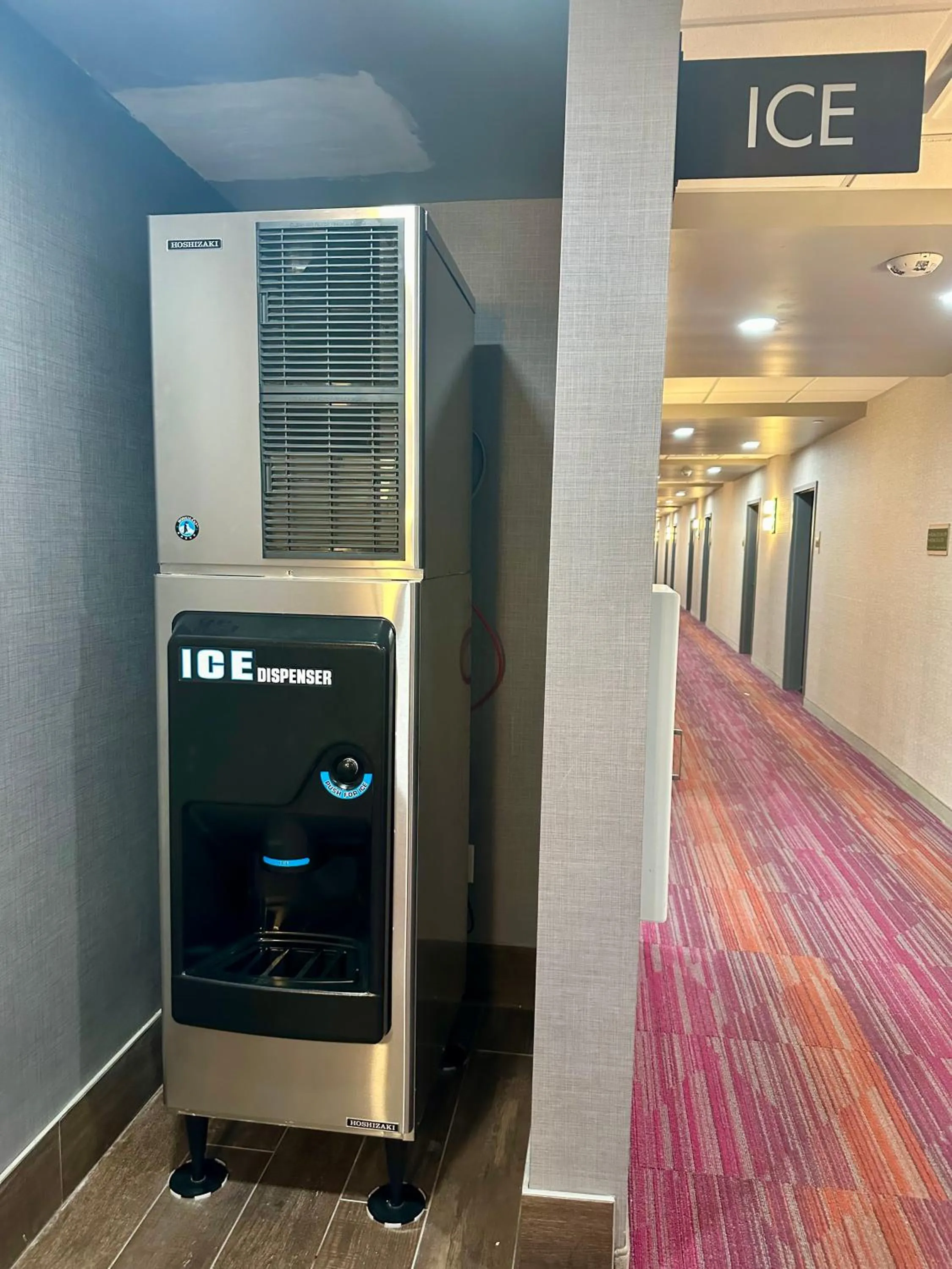 Property building in Home2 Suites By Hilton Amarillo East