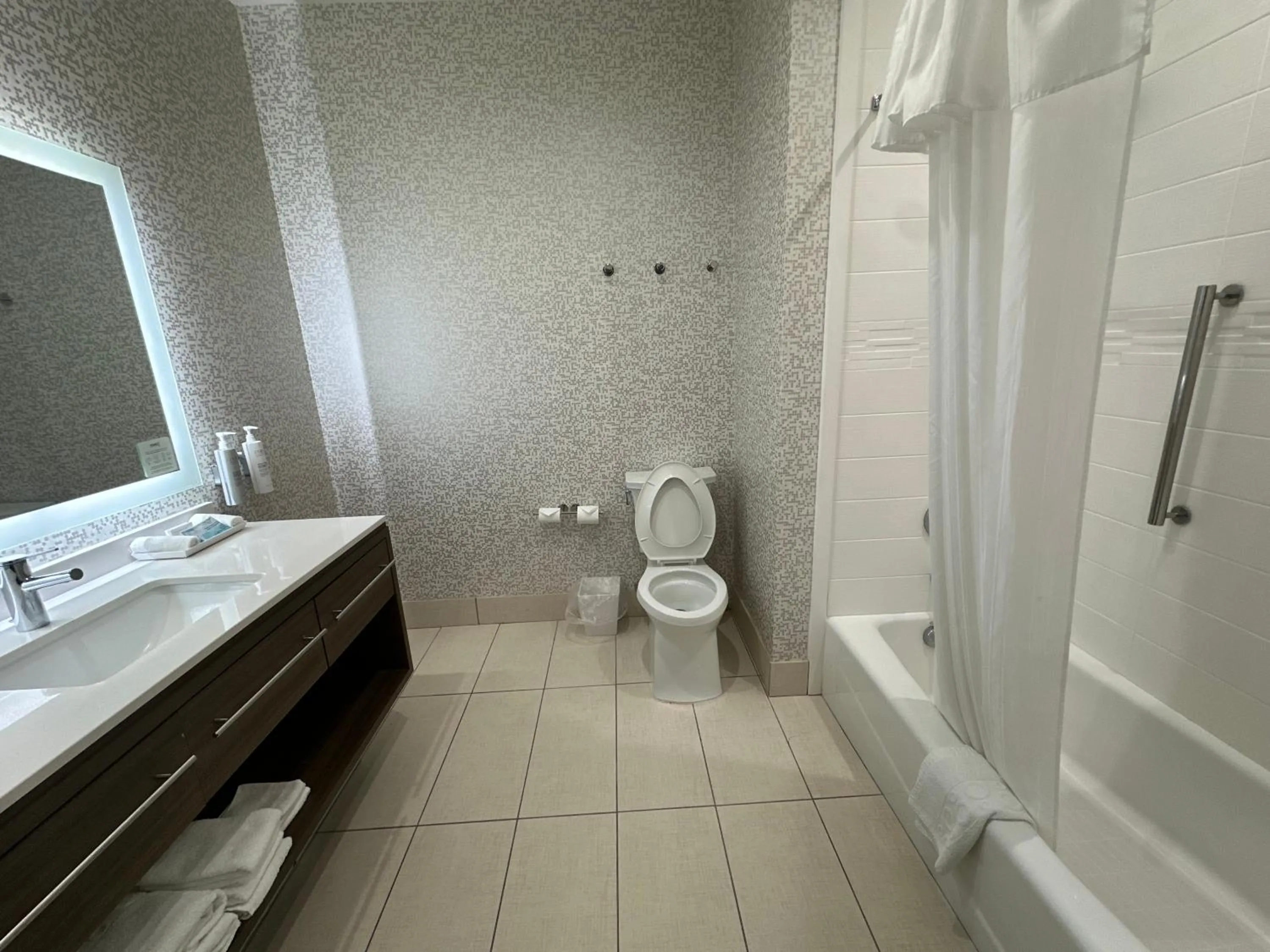 Toilet in Home2 Suites By Hilton Amarillo East